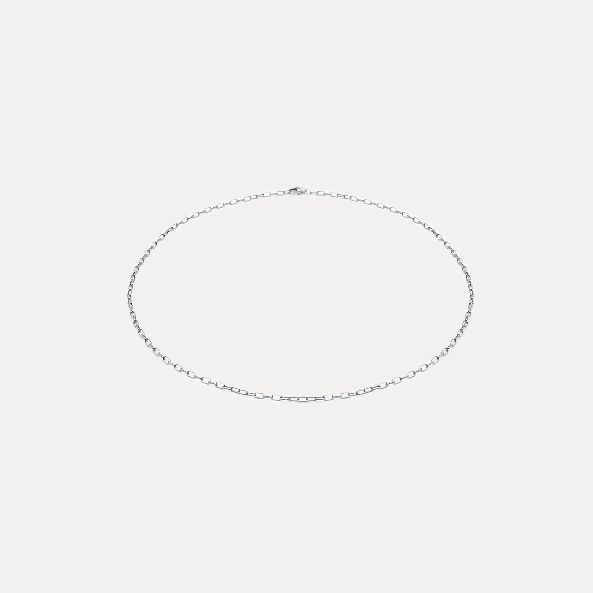 Catena Long Link Necklace