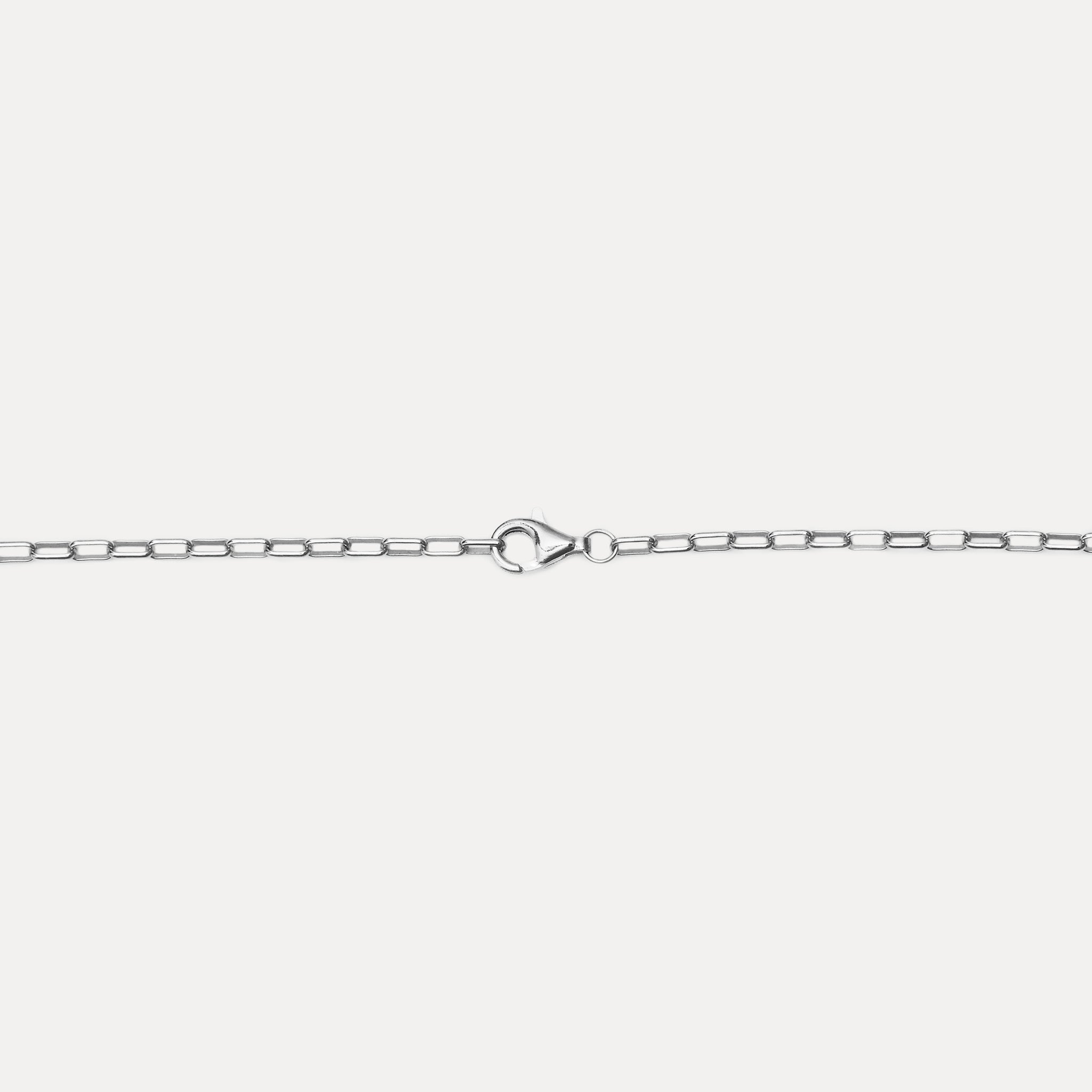 Catena Long Link Necklace