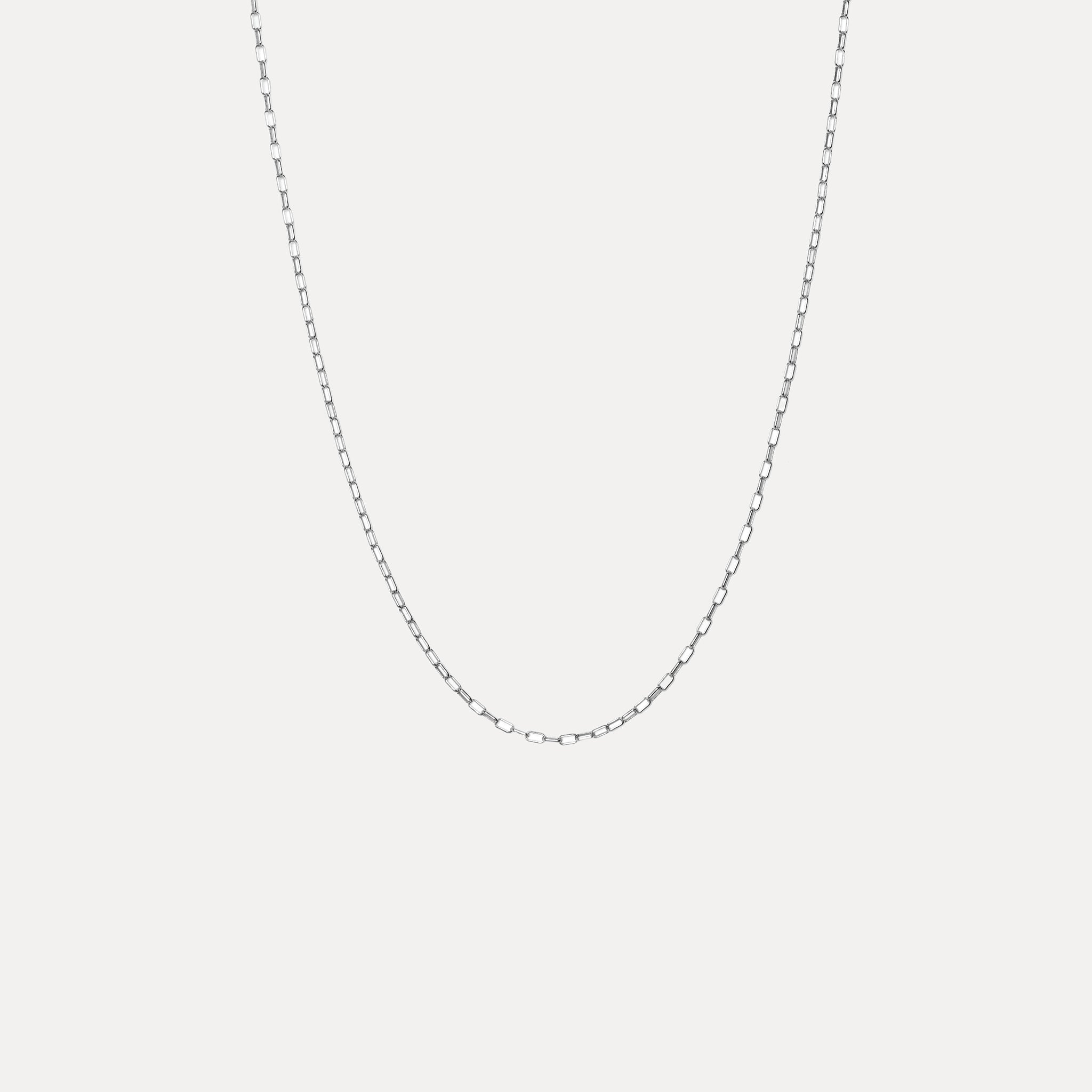 Catena Long Link Necklace