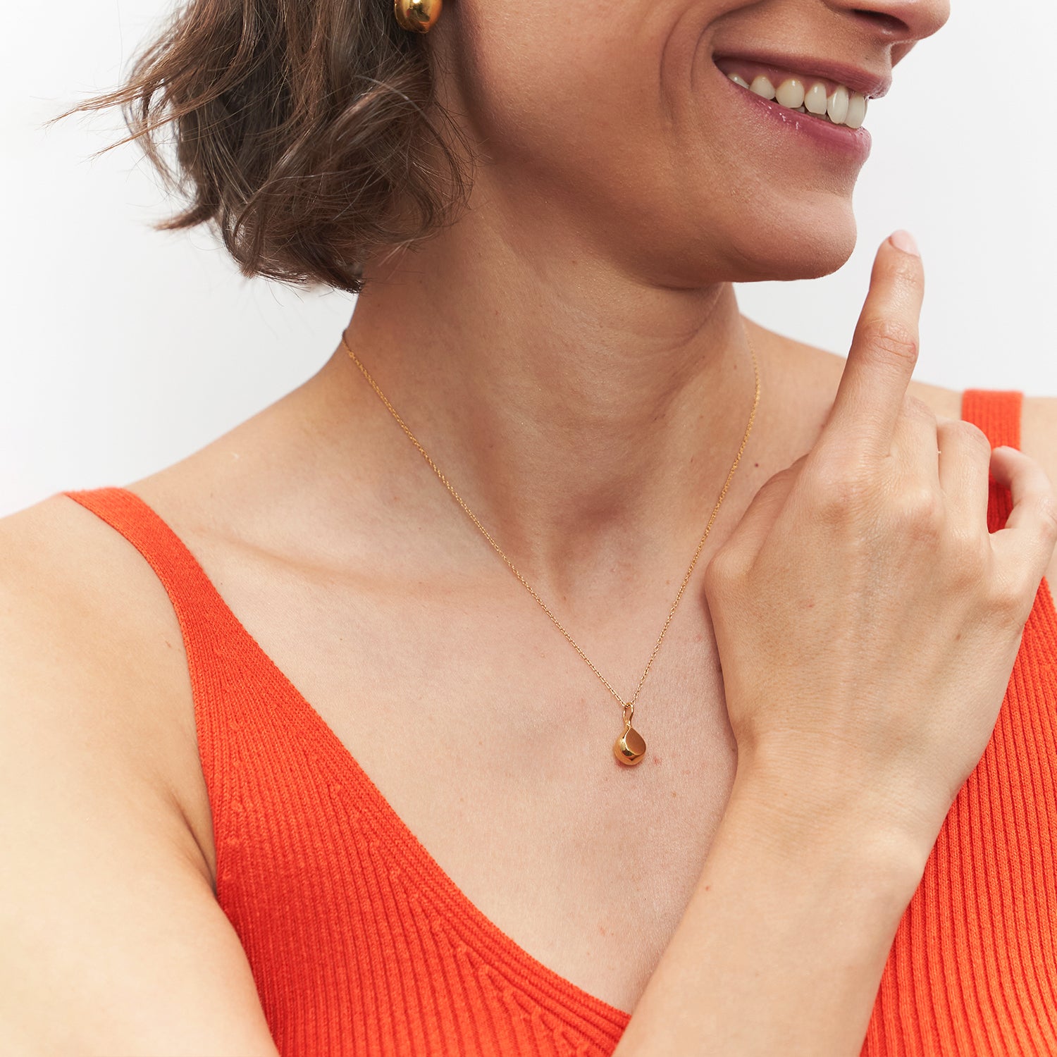 Eden Cepa Pendant