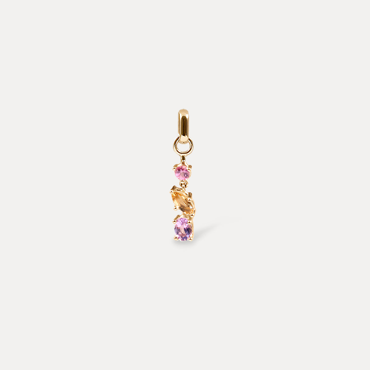 Chroma Pendant | 14k Gold