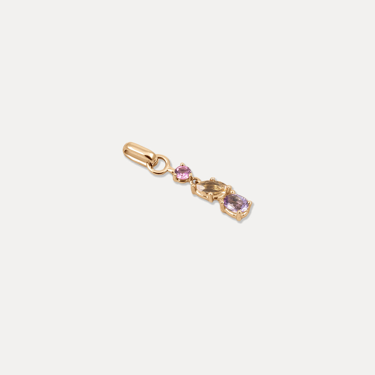 Chroma Pendant | 14k Gold