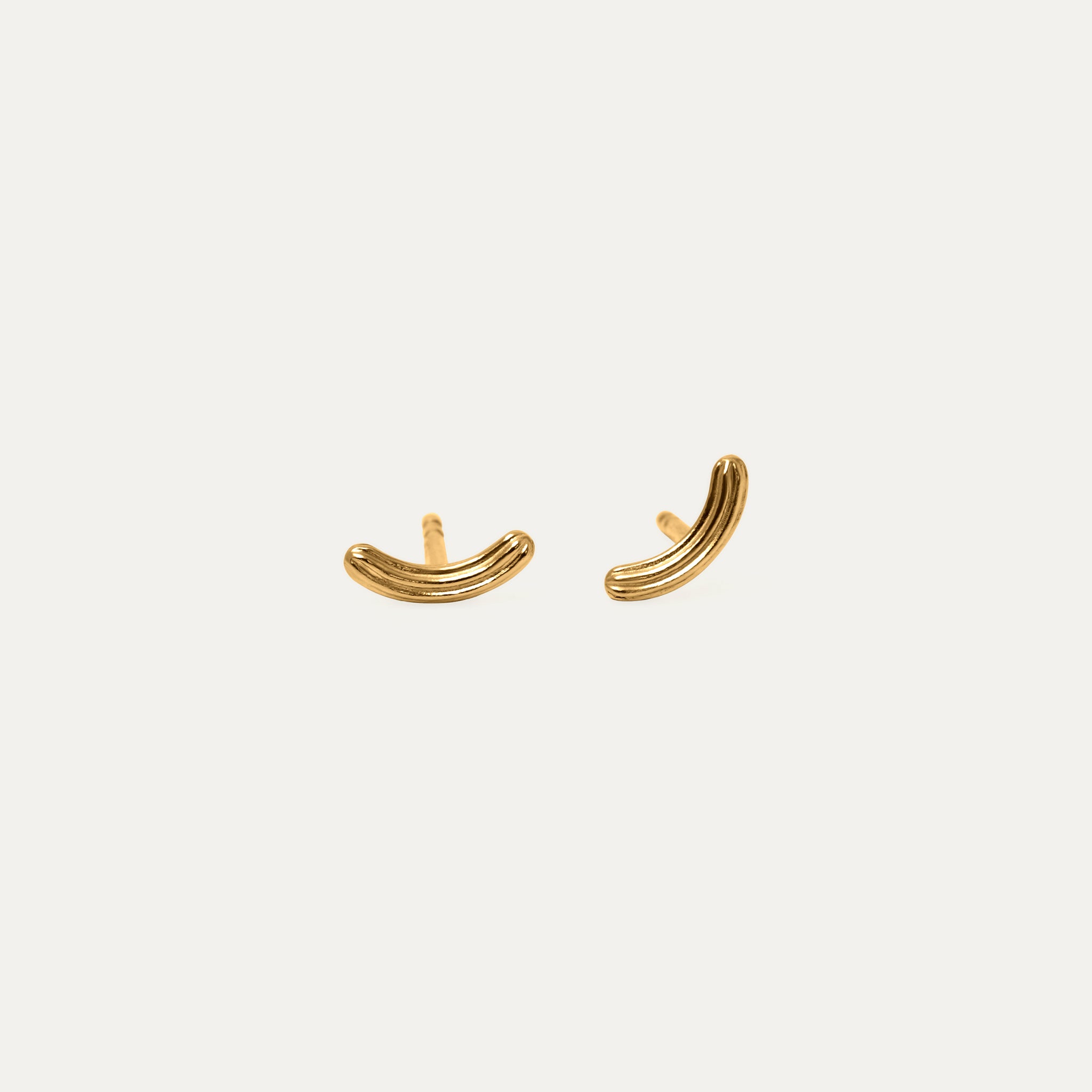 Churro Stud Earrings