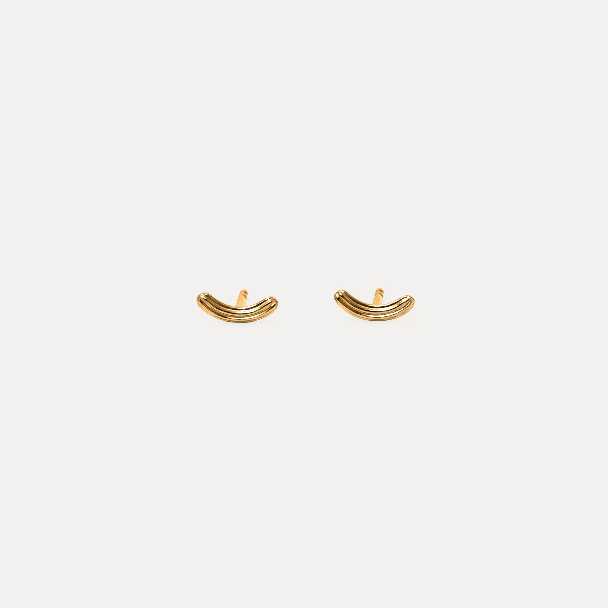 Churro Stud Earrings