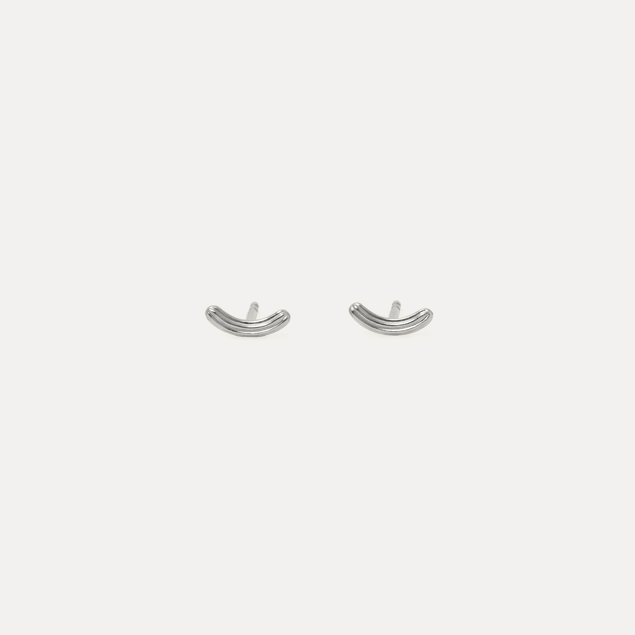 Churro Stud Earrings