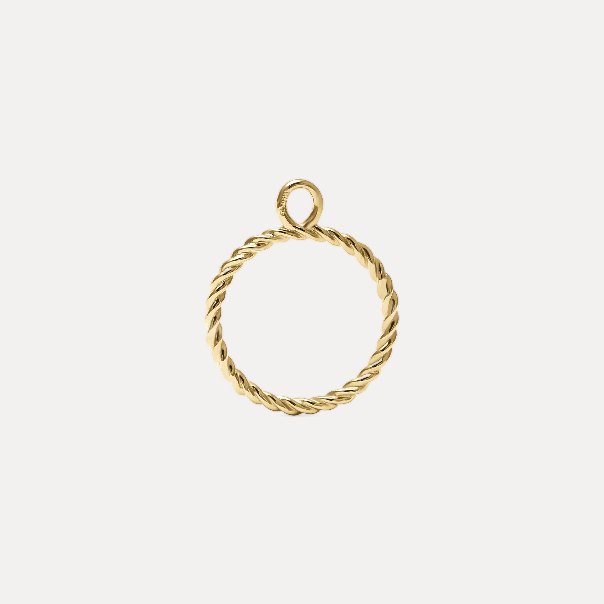 Dune Necklace | 14k Gold