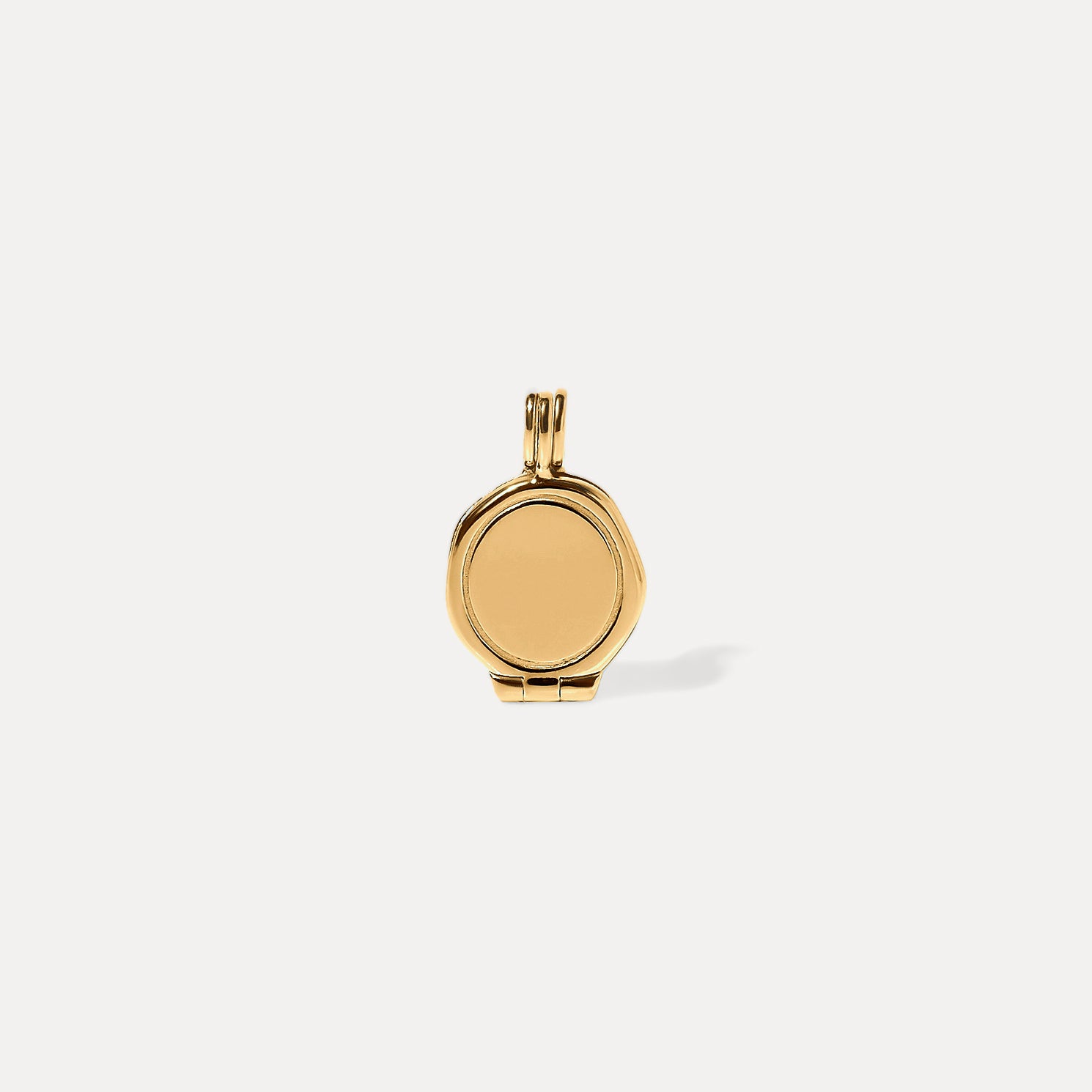 Seal Medaillon Pendant