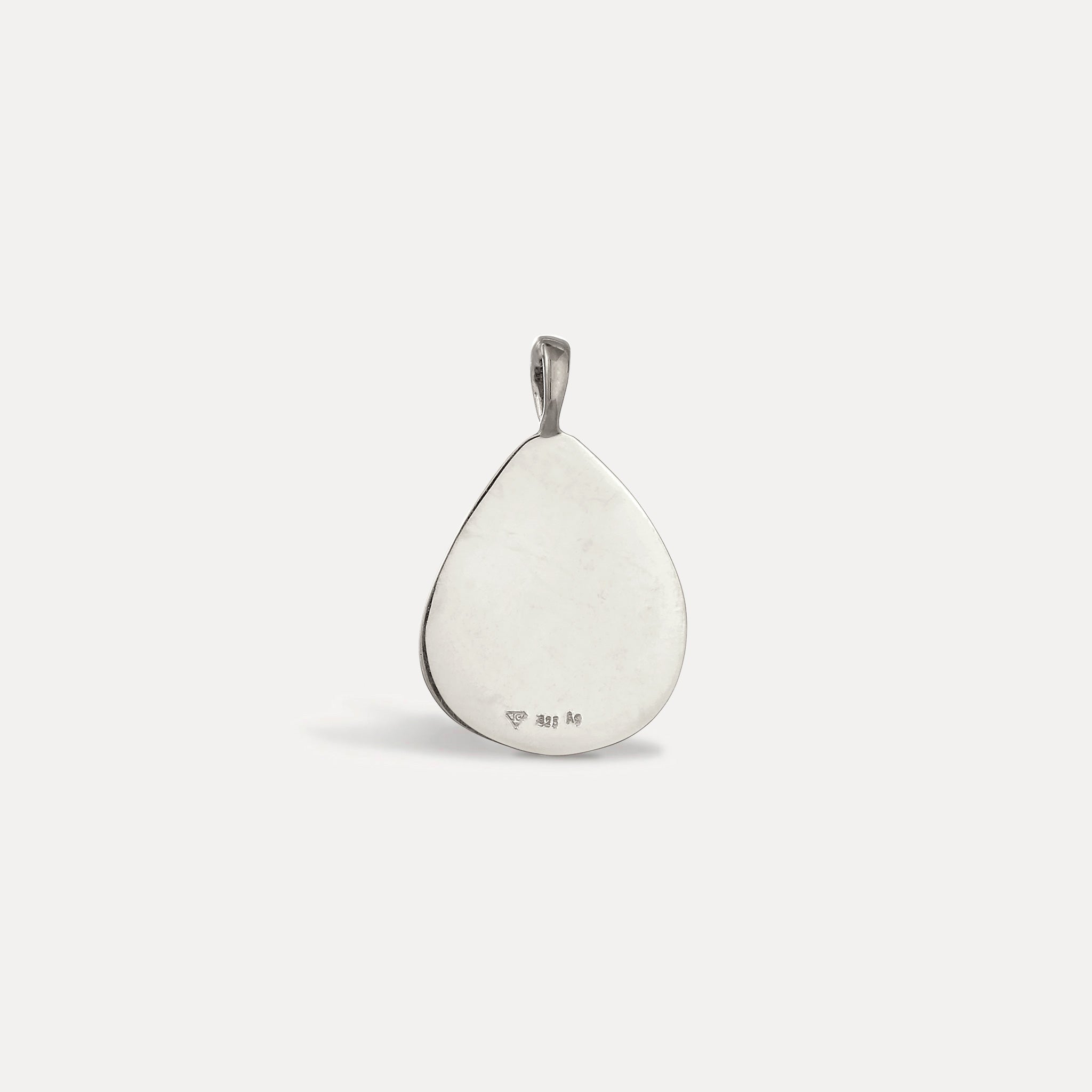Canyon Engravable Pendant