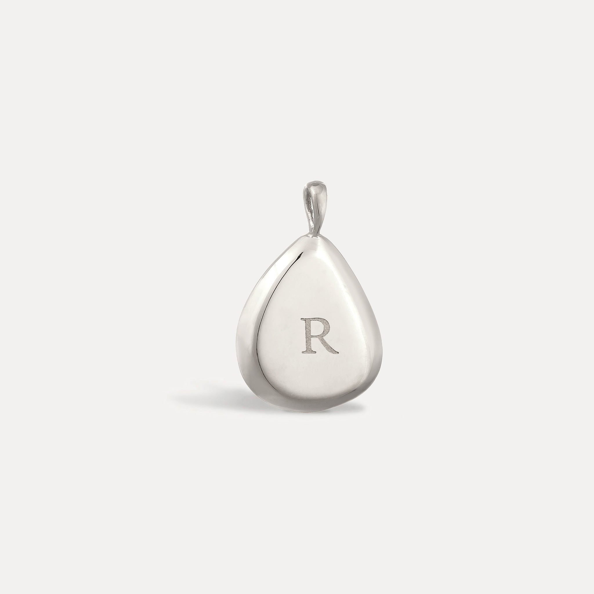 Canyon Engravable Pendant