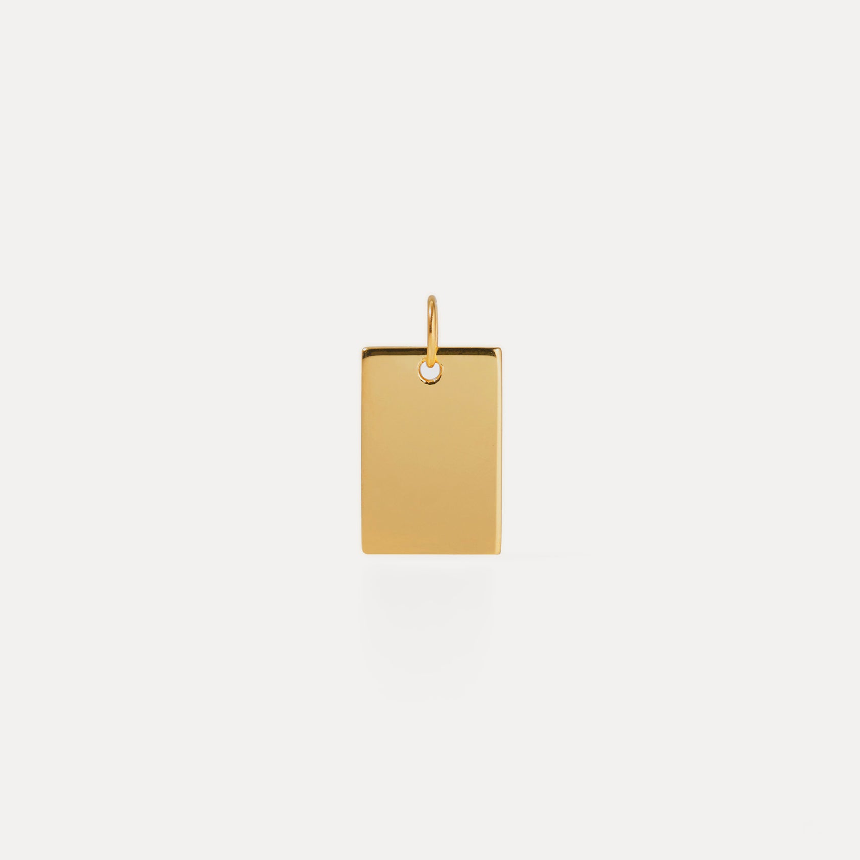 Folio Tag Pendant