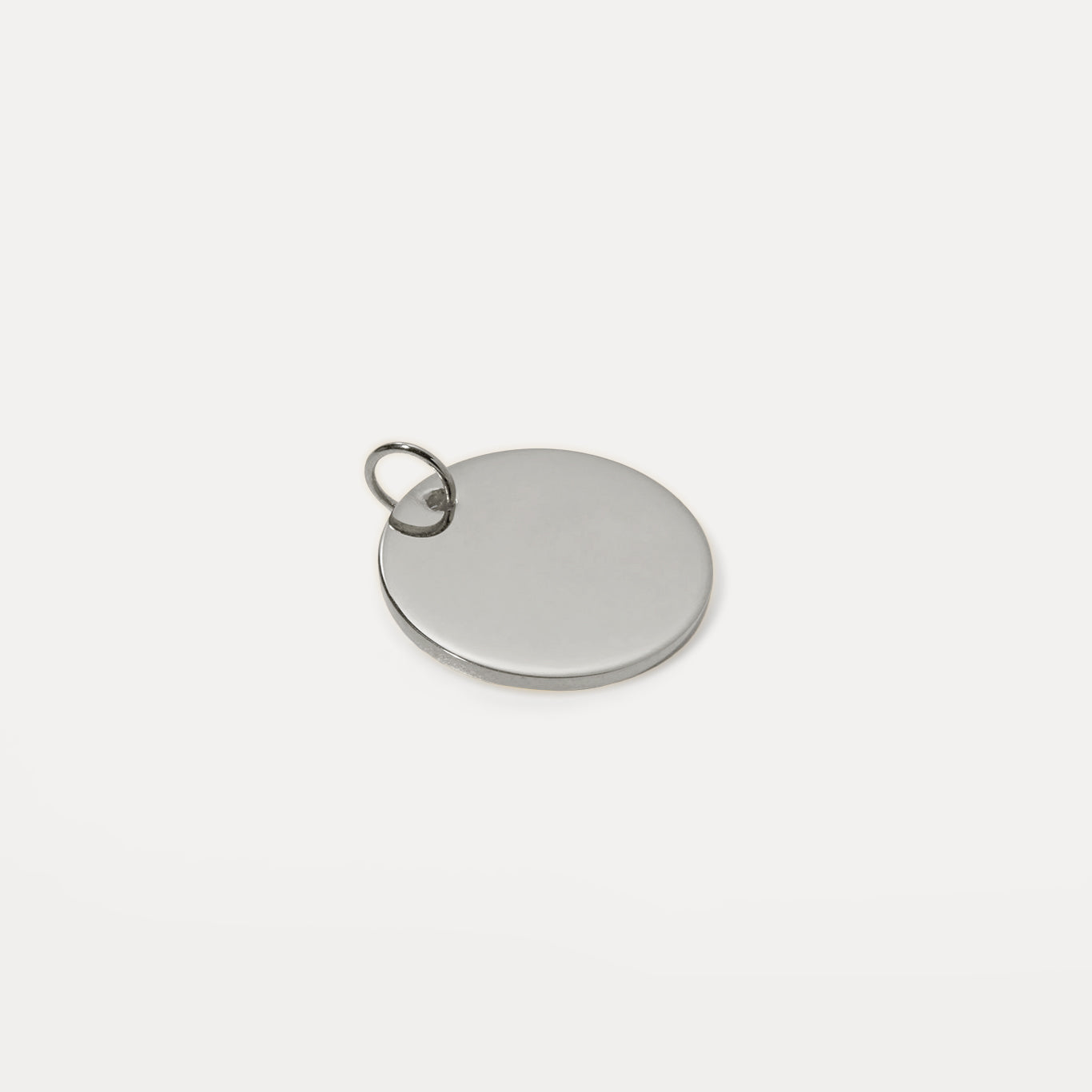 Plate Pendant