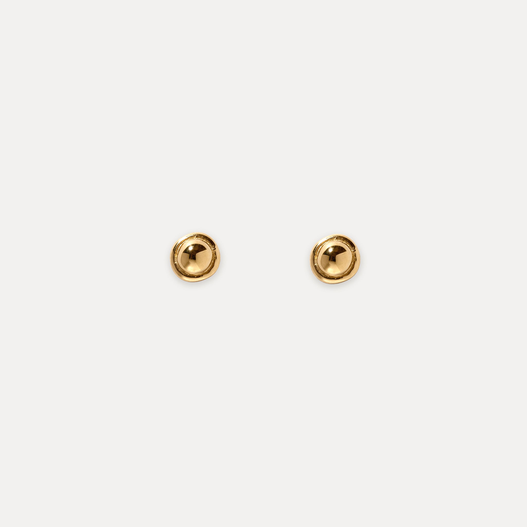 Fluid Stud Earrings