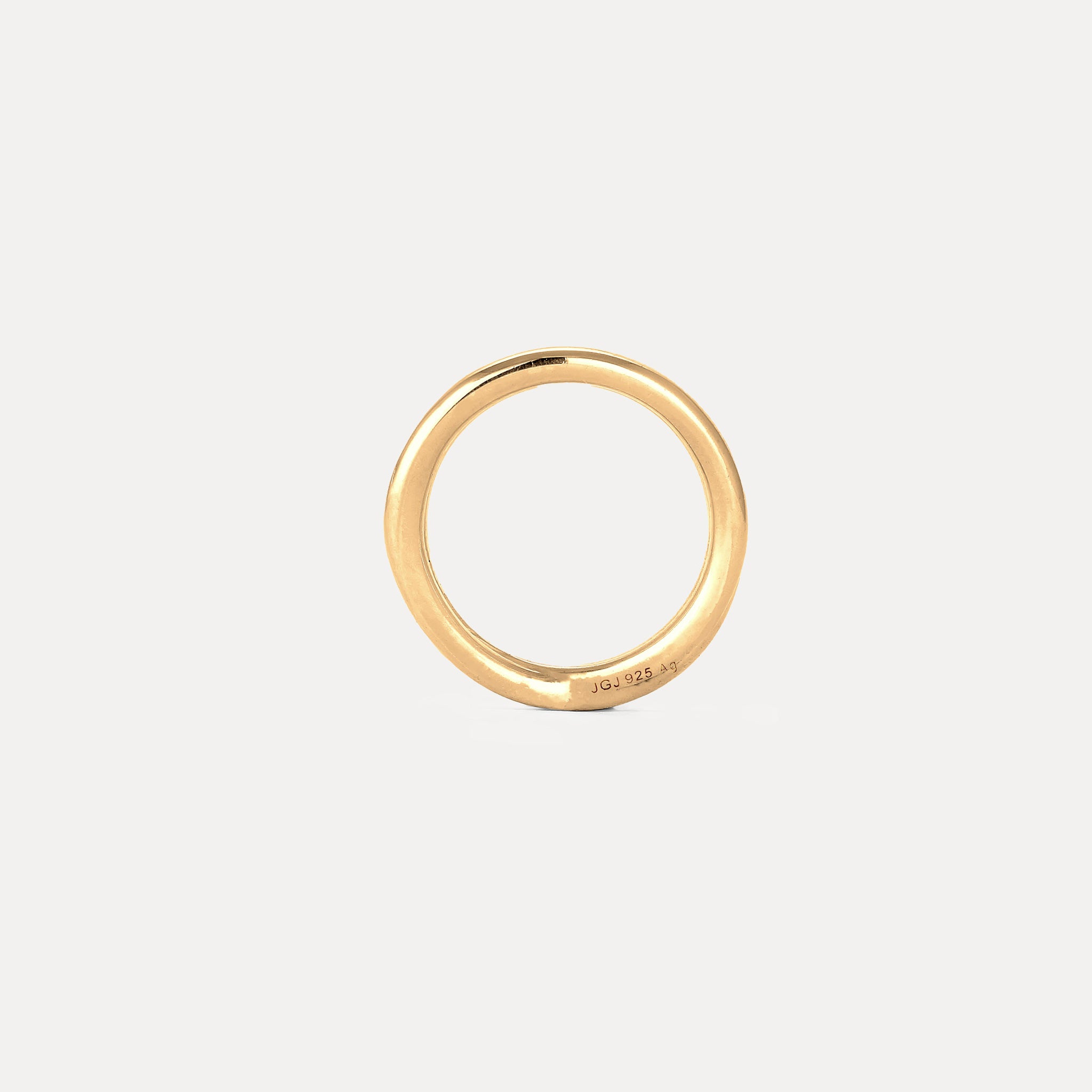 Hypnotic Loop Ring