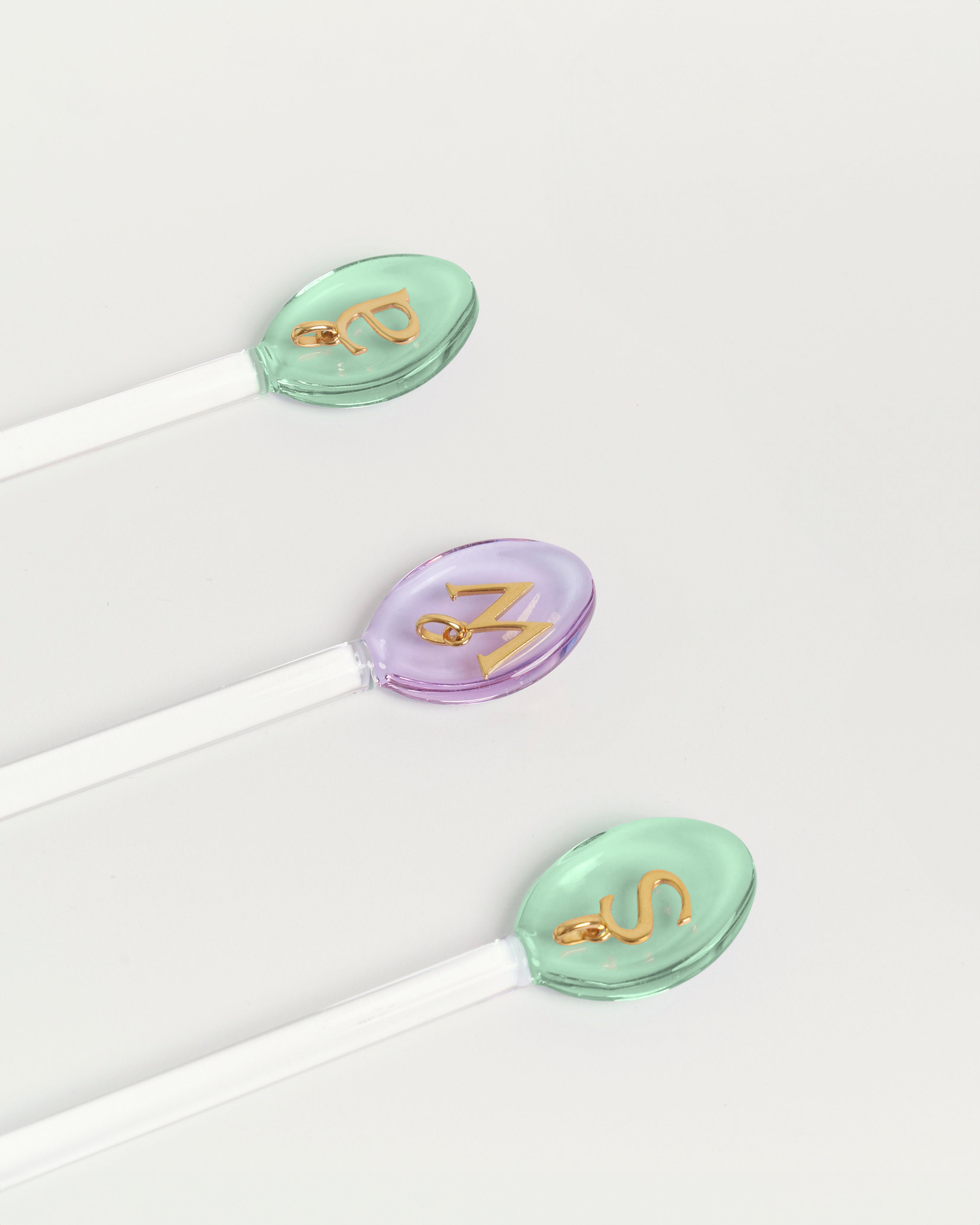 Mini Initial Pendant