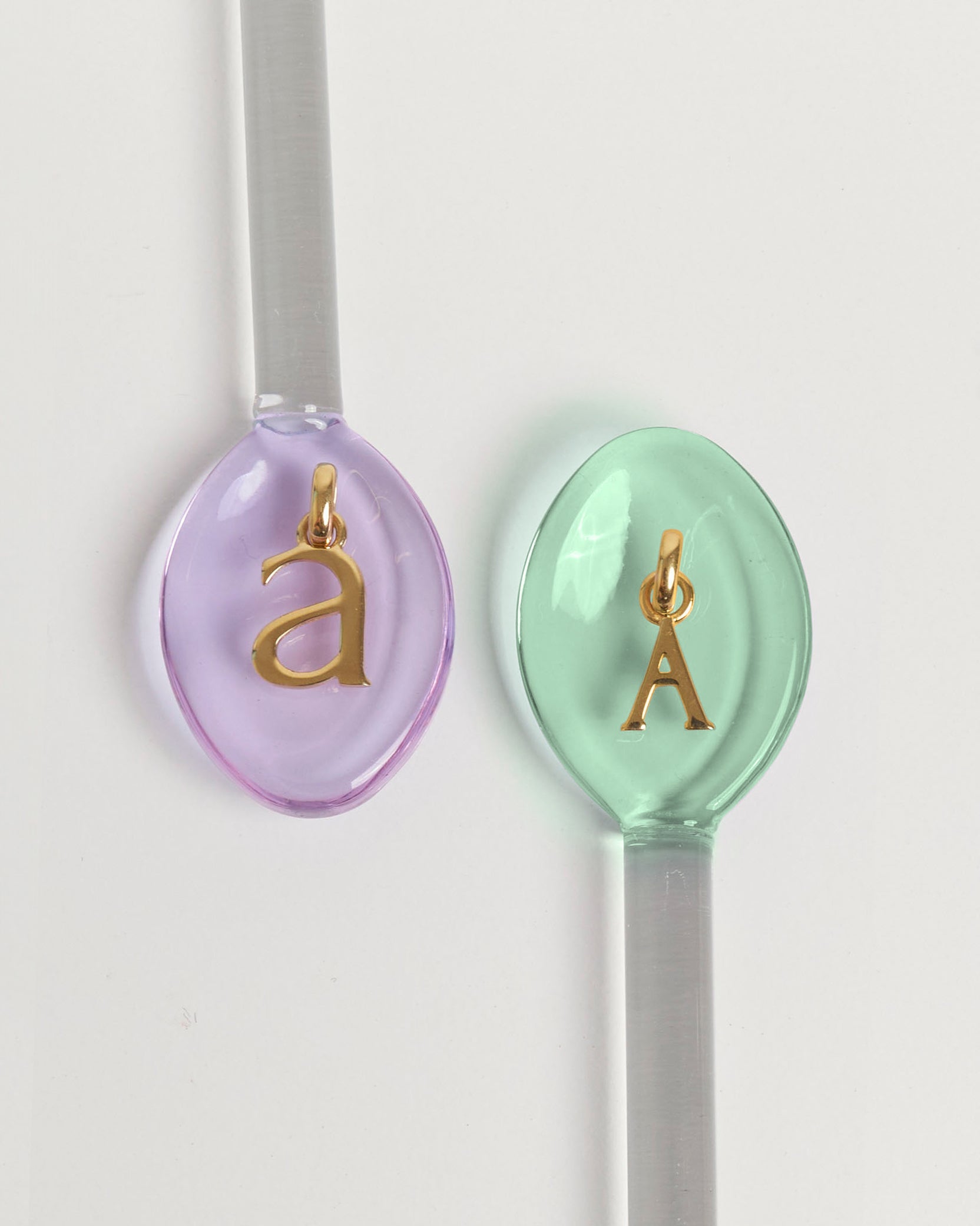 Mini Initial Pendant