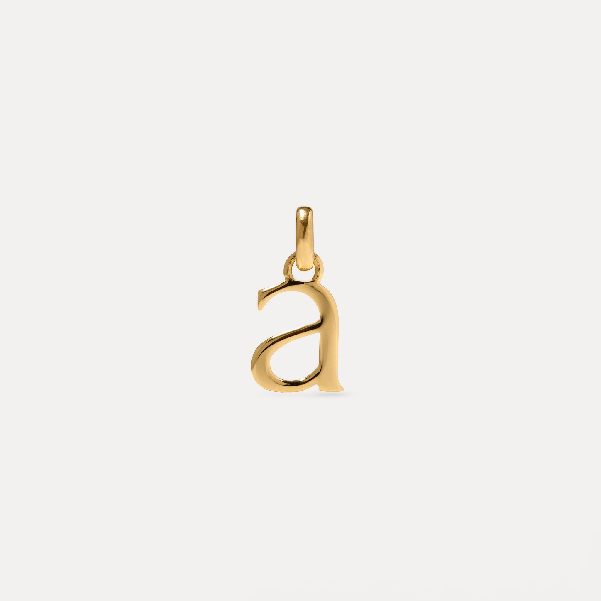 Initial Pendant