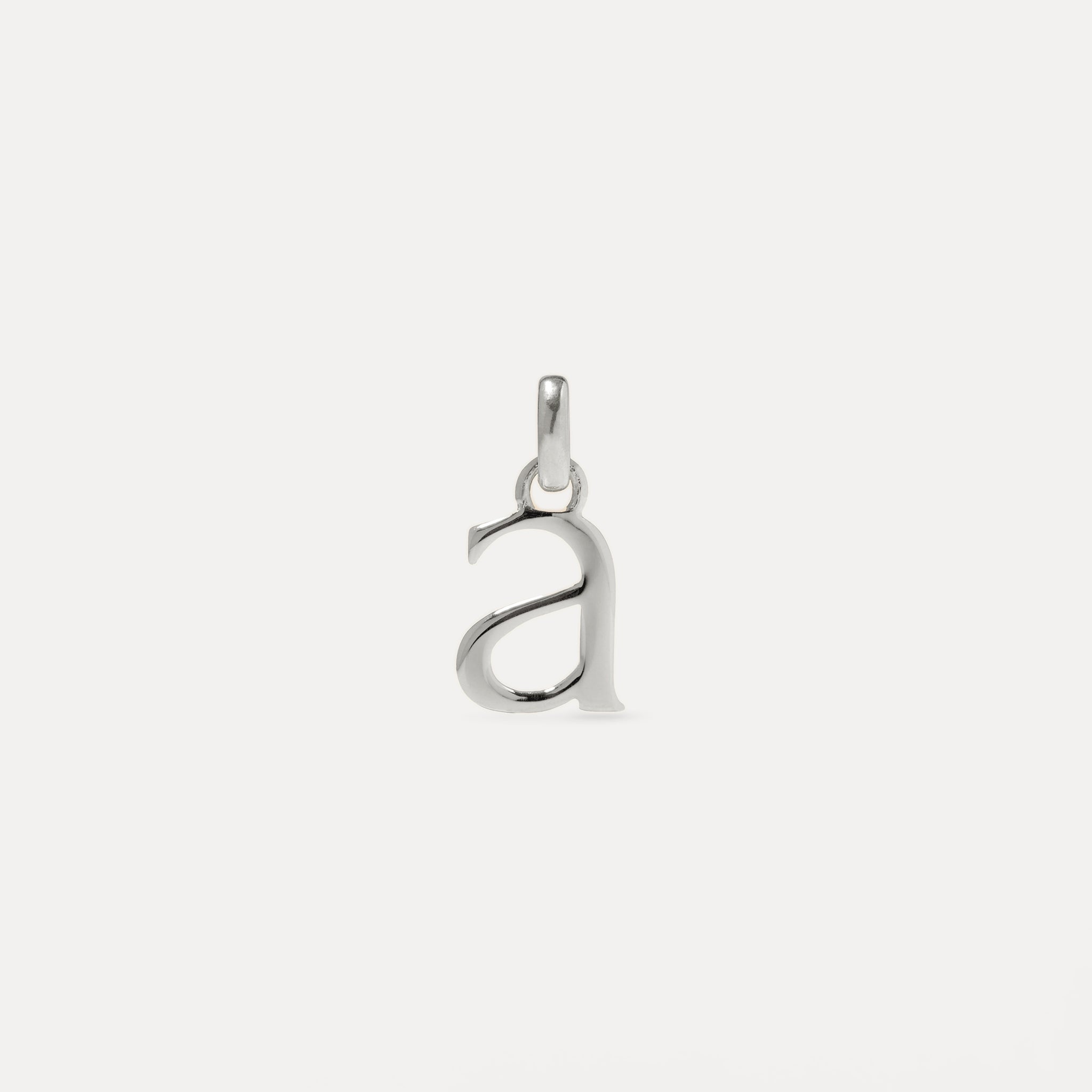 Initial Pendant