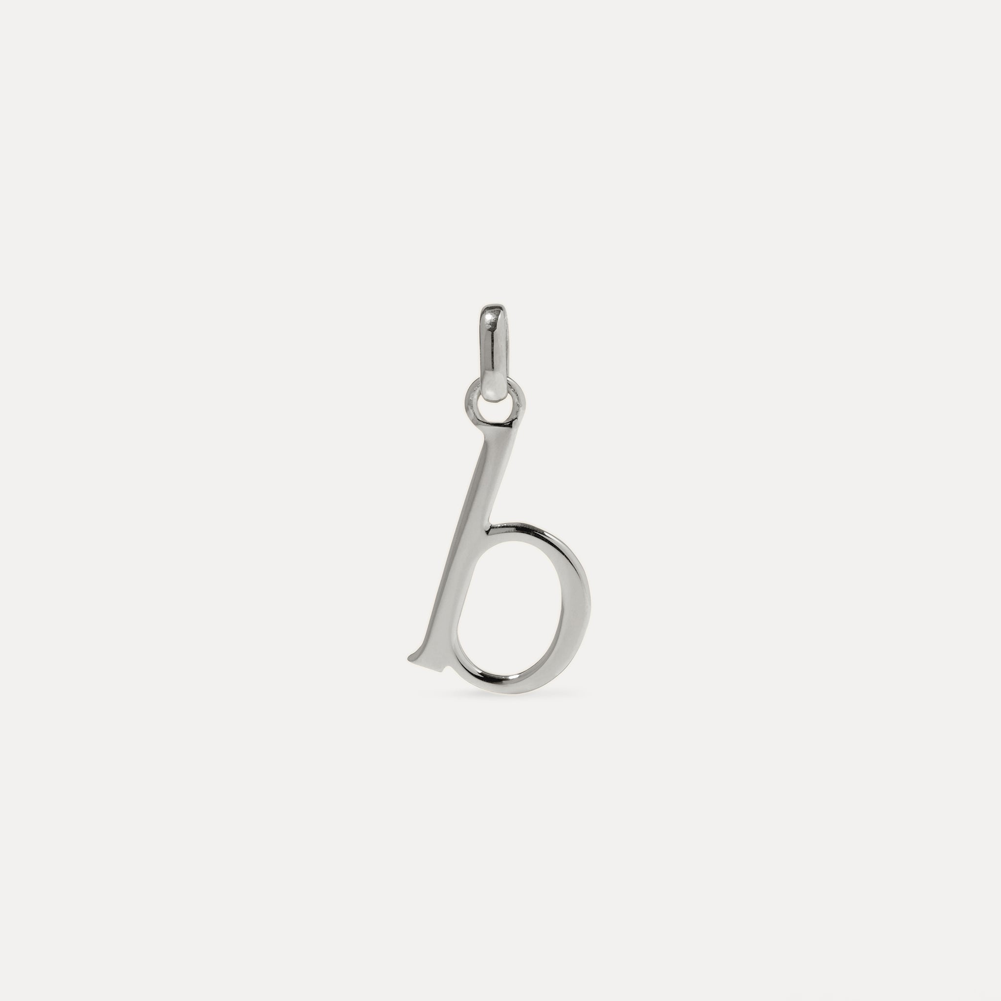 Initial Pendant