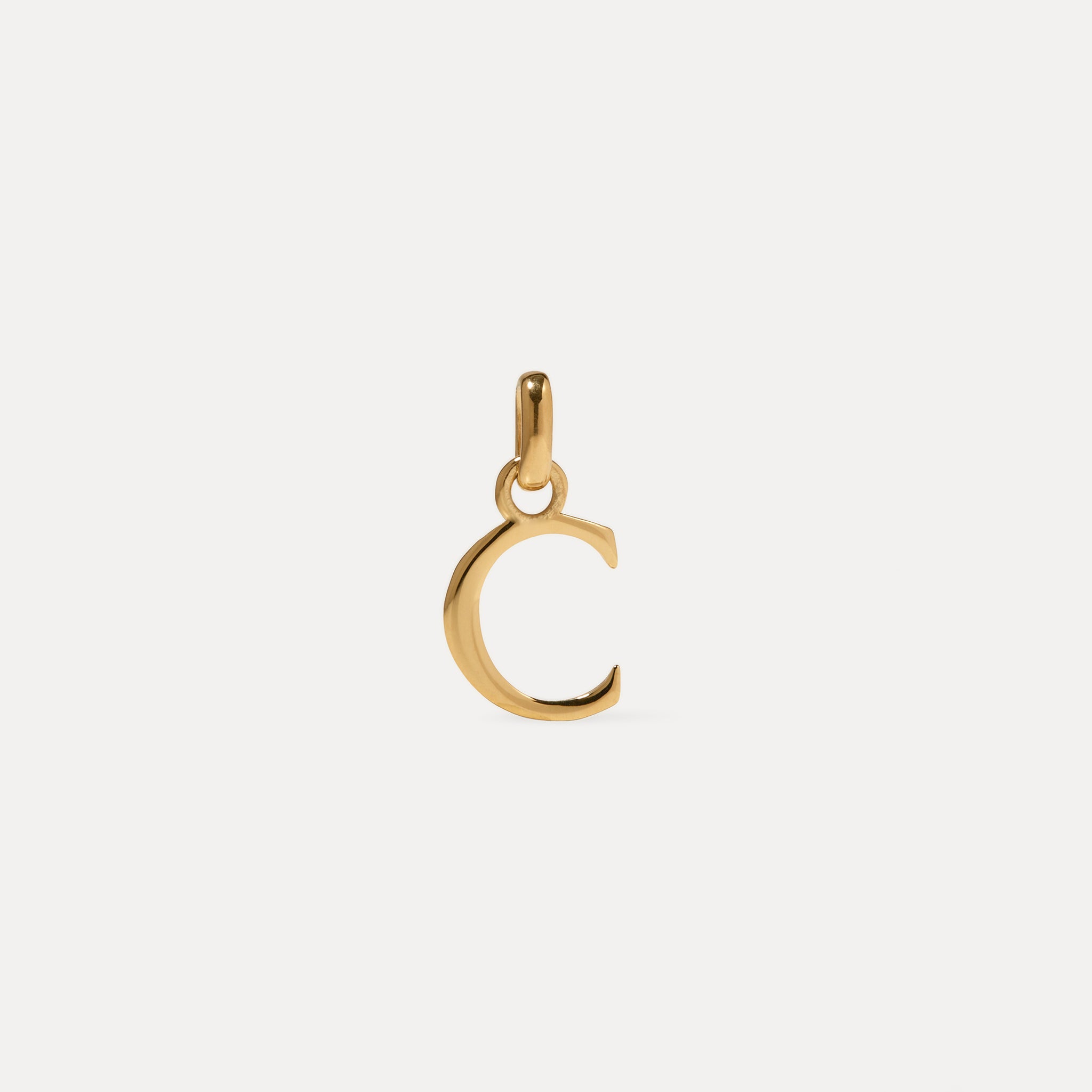 Initial Pendant