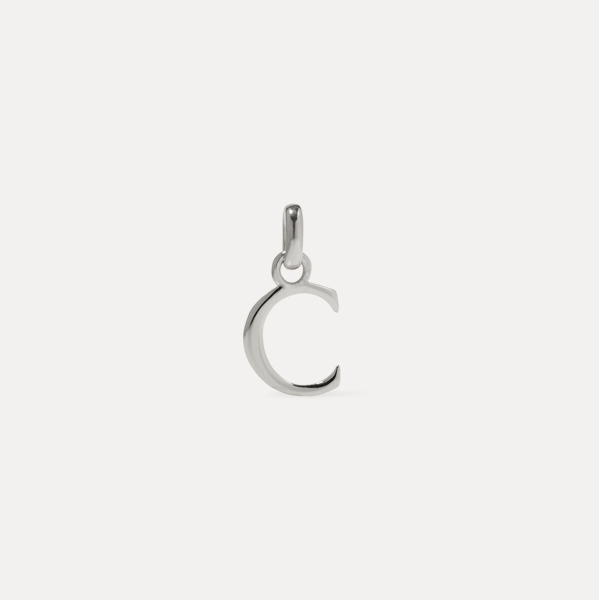 Initial Pendant