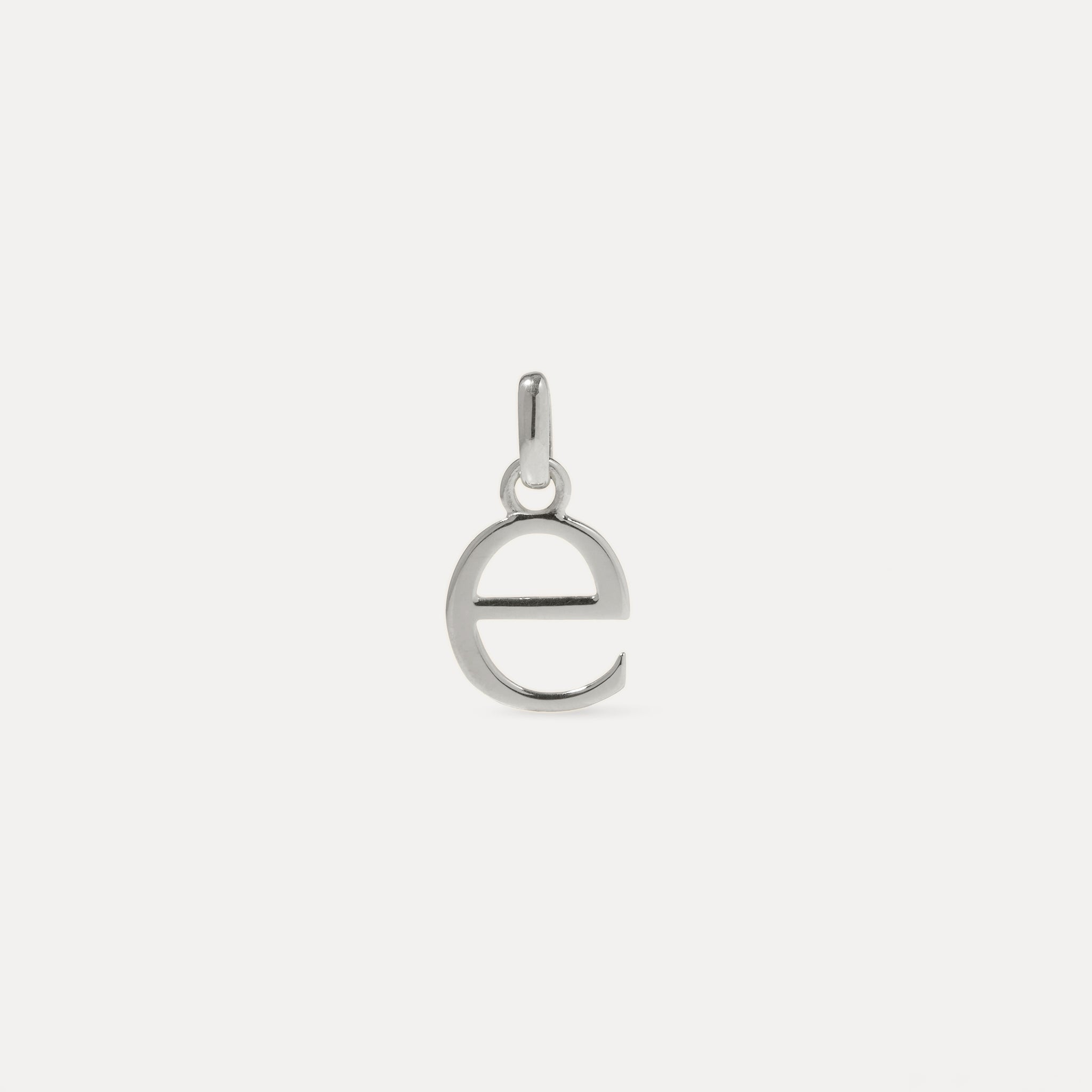Initial Pendant