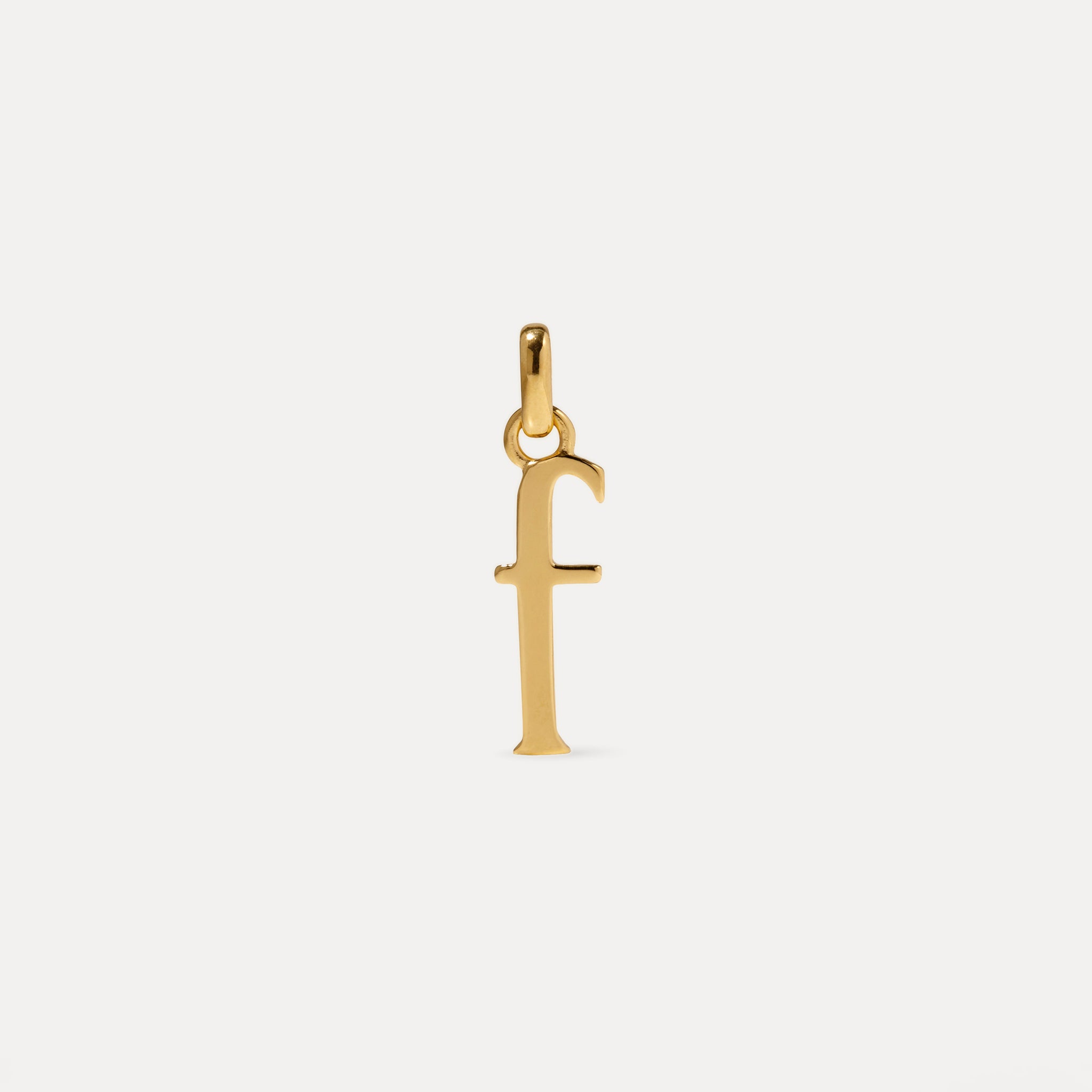 Initial Pendant