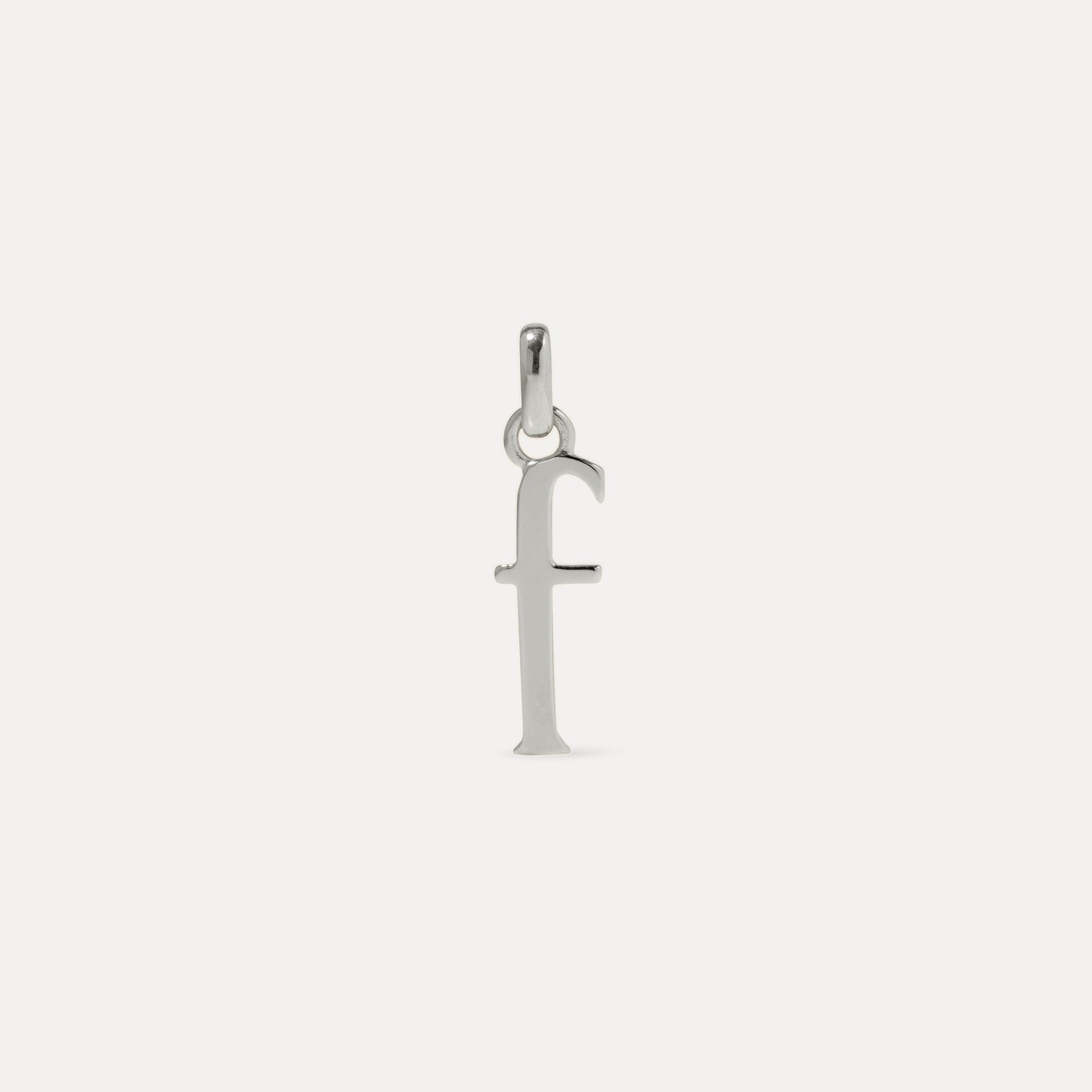Initial Pendant