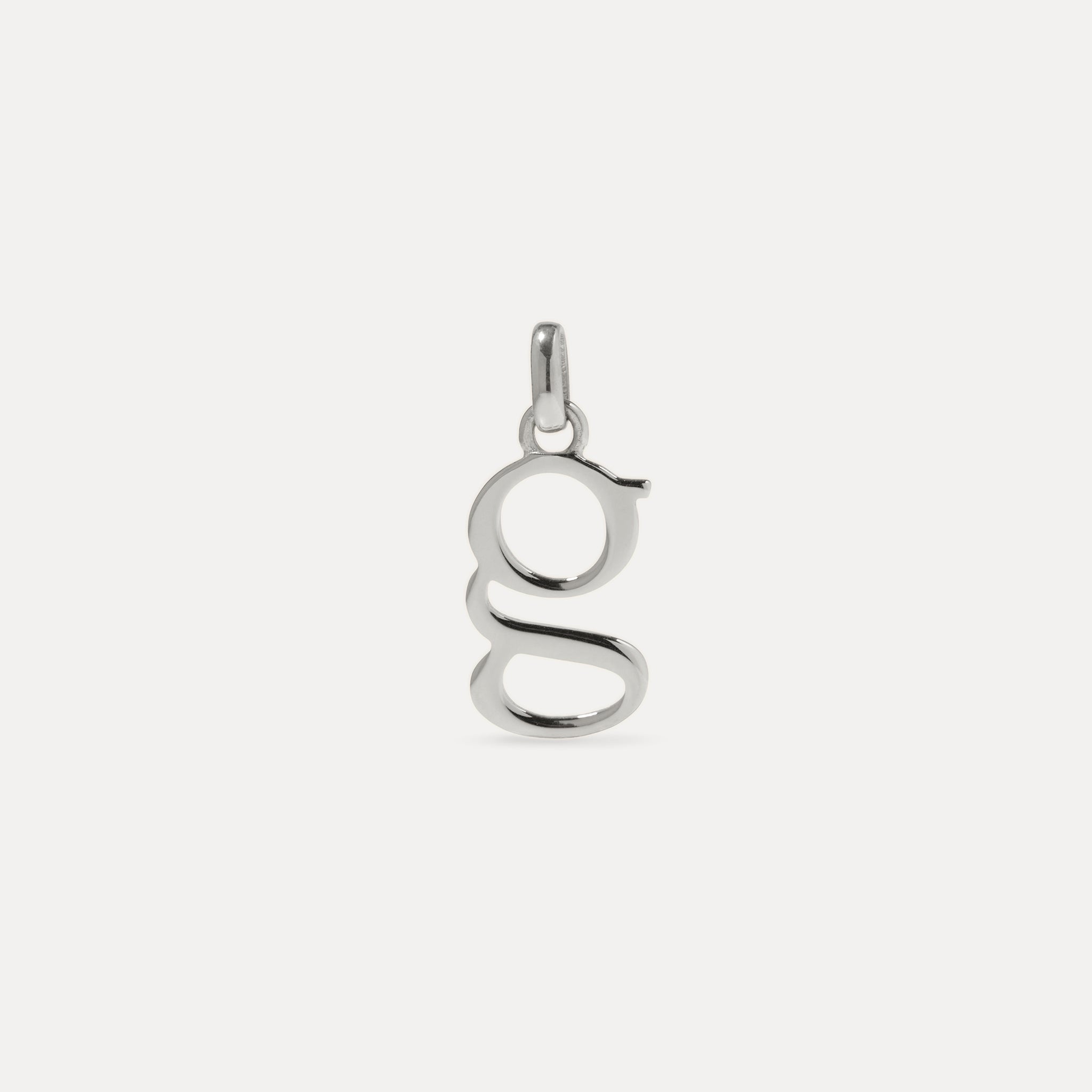 Initial Pendant
