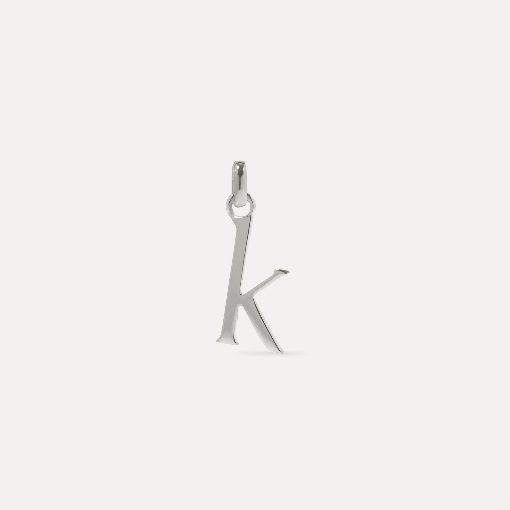 Initial Pendant