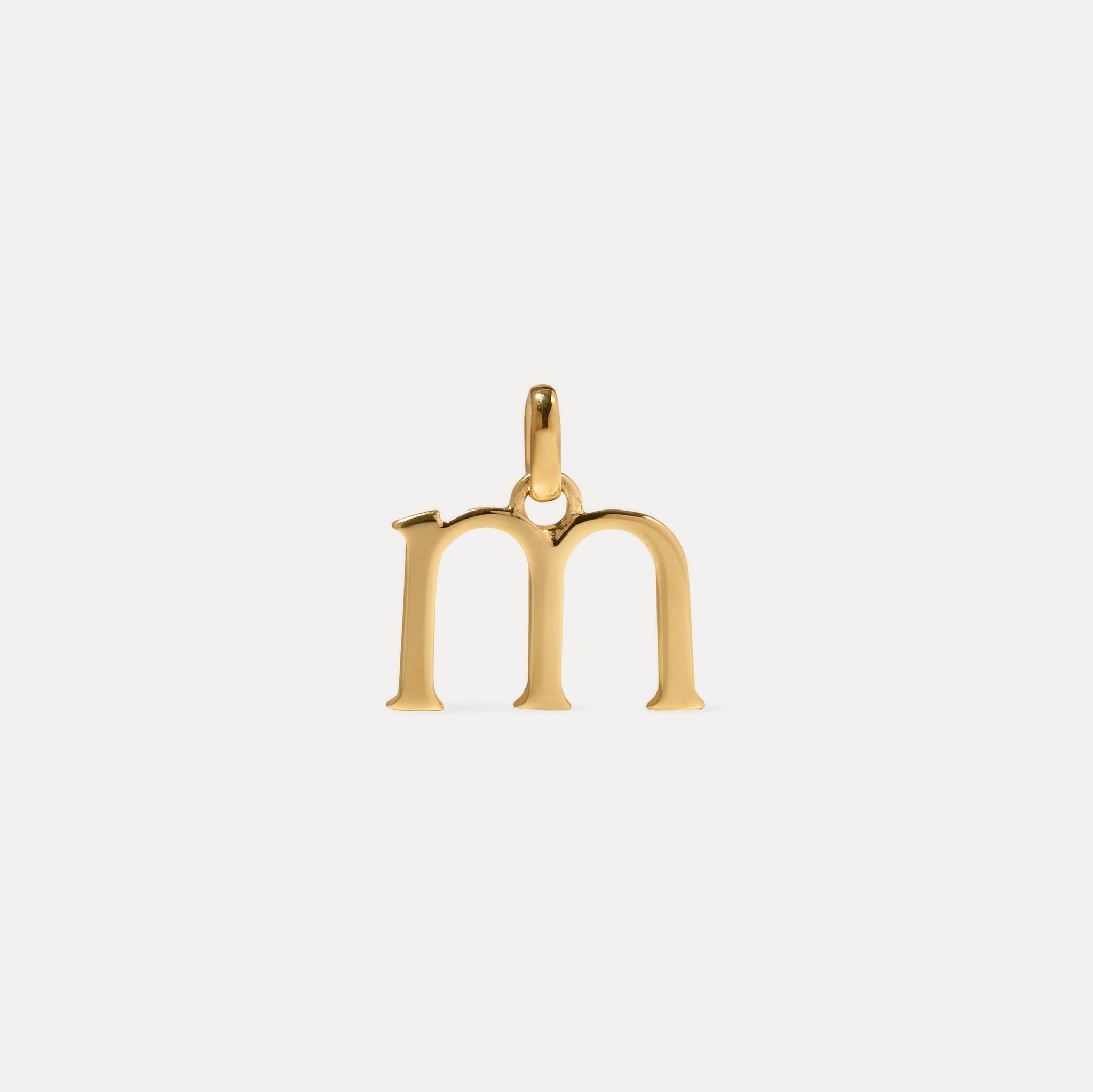 Initial Pendant