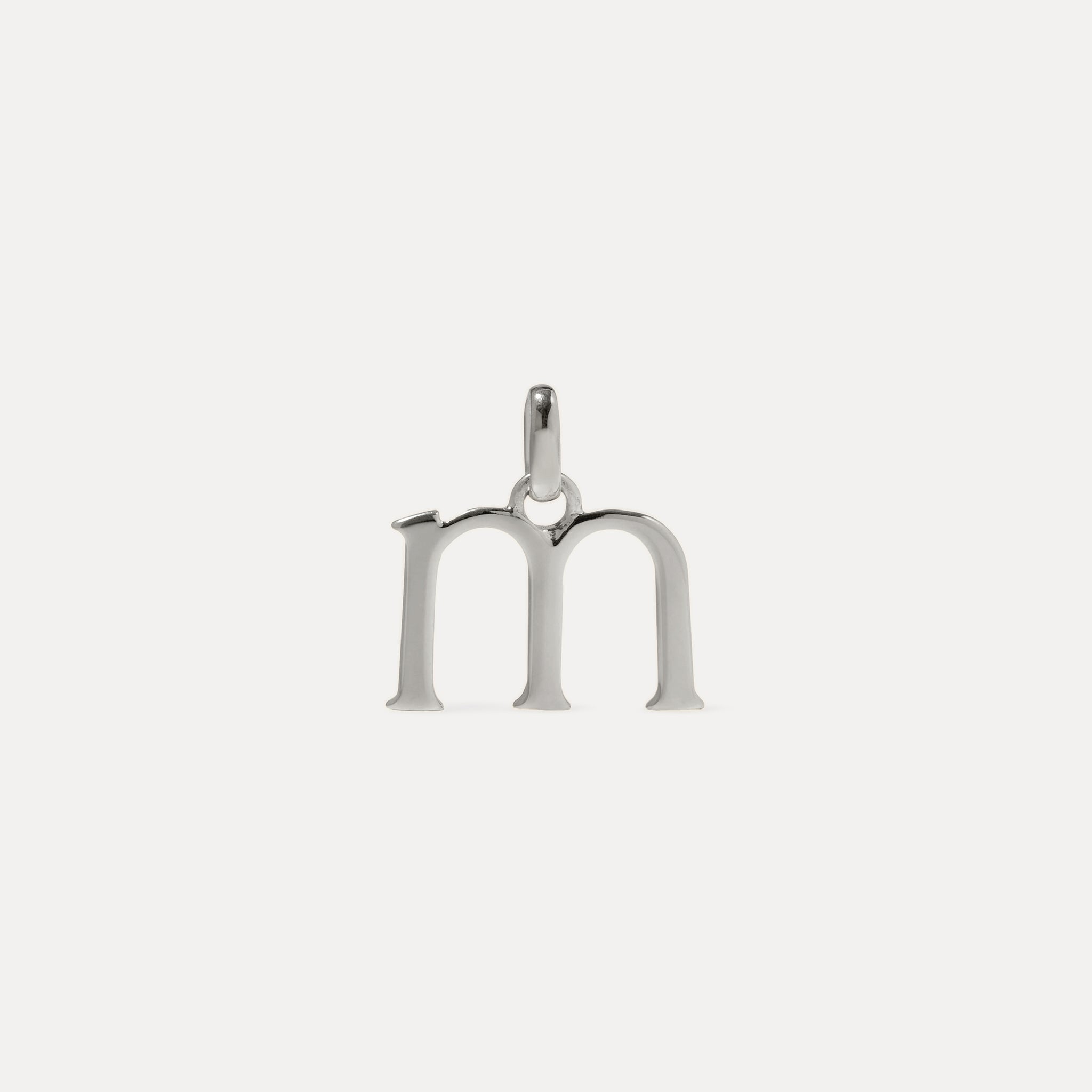 Initial Pendant