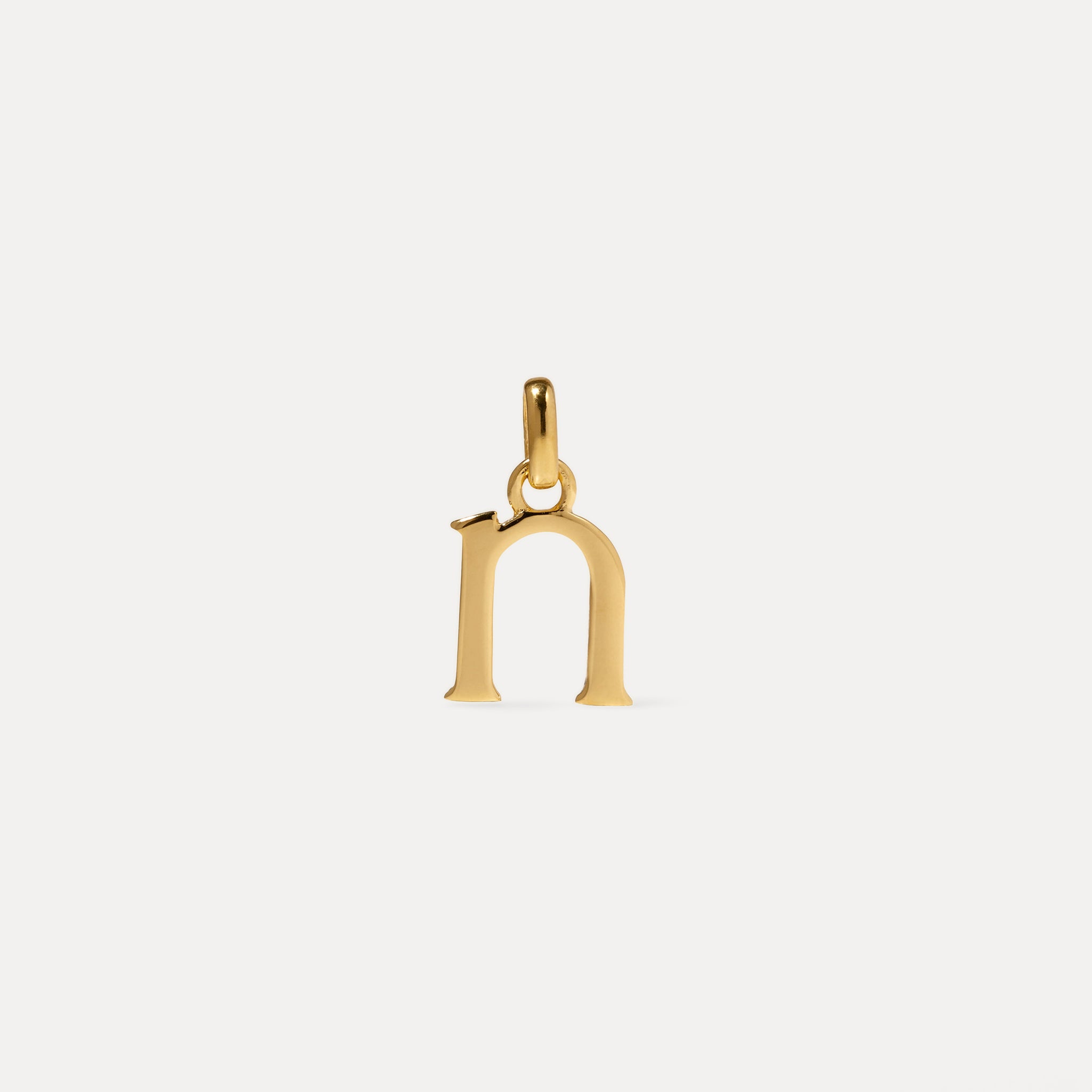 Initial Pendant