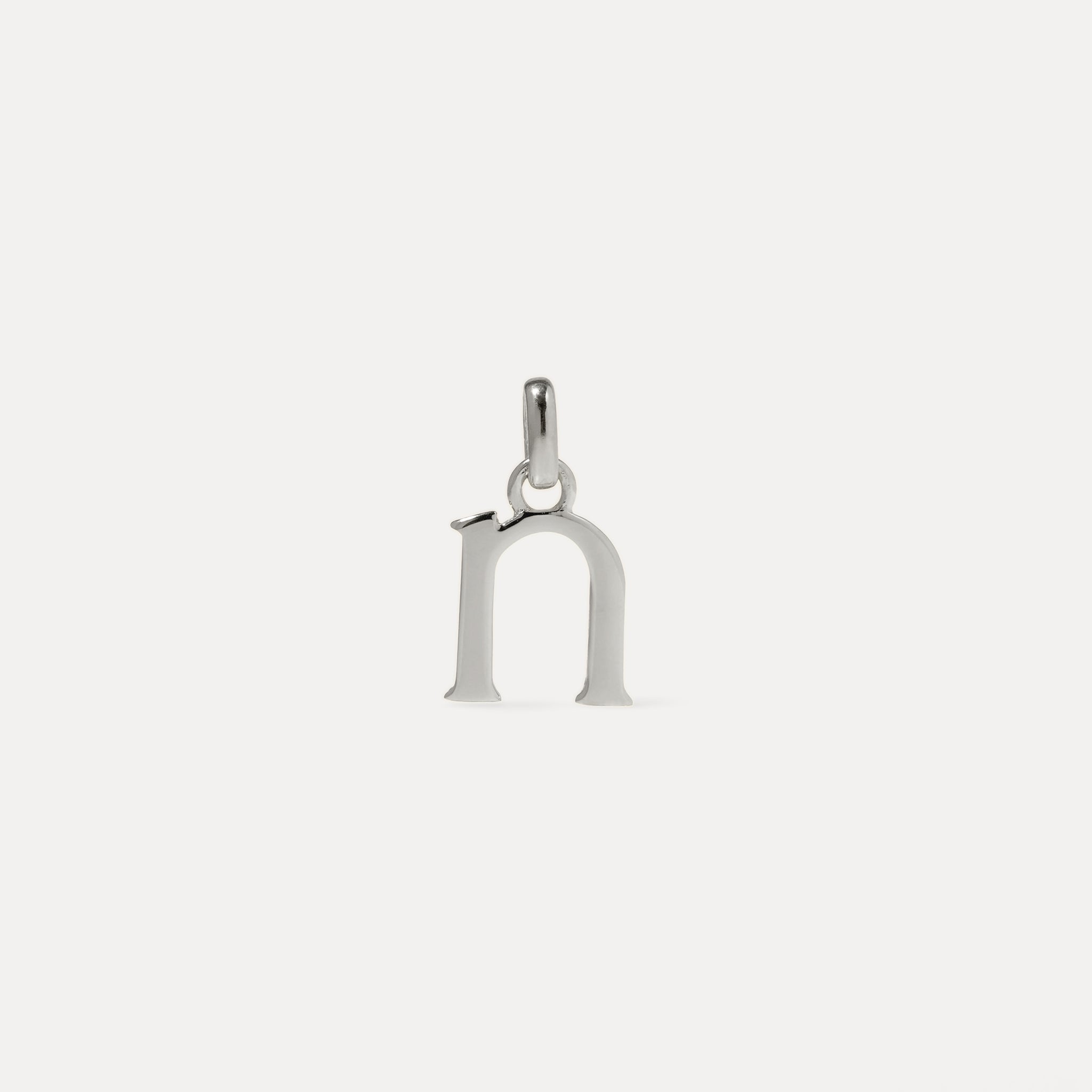 Initial Pendant