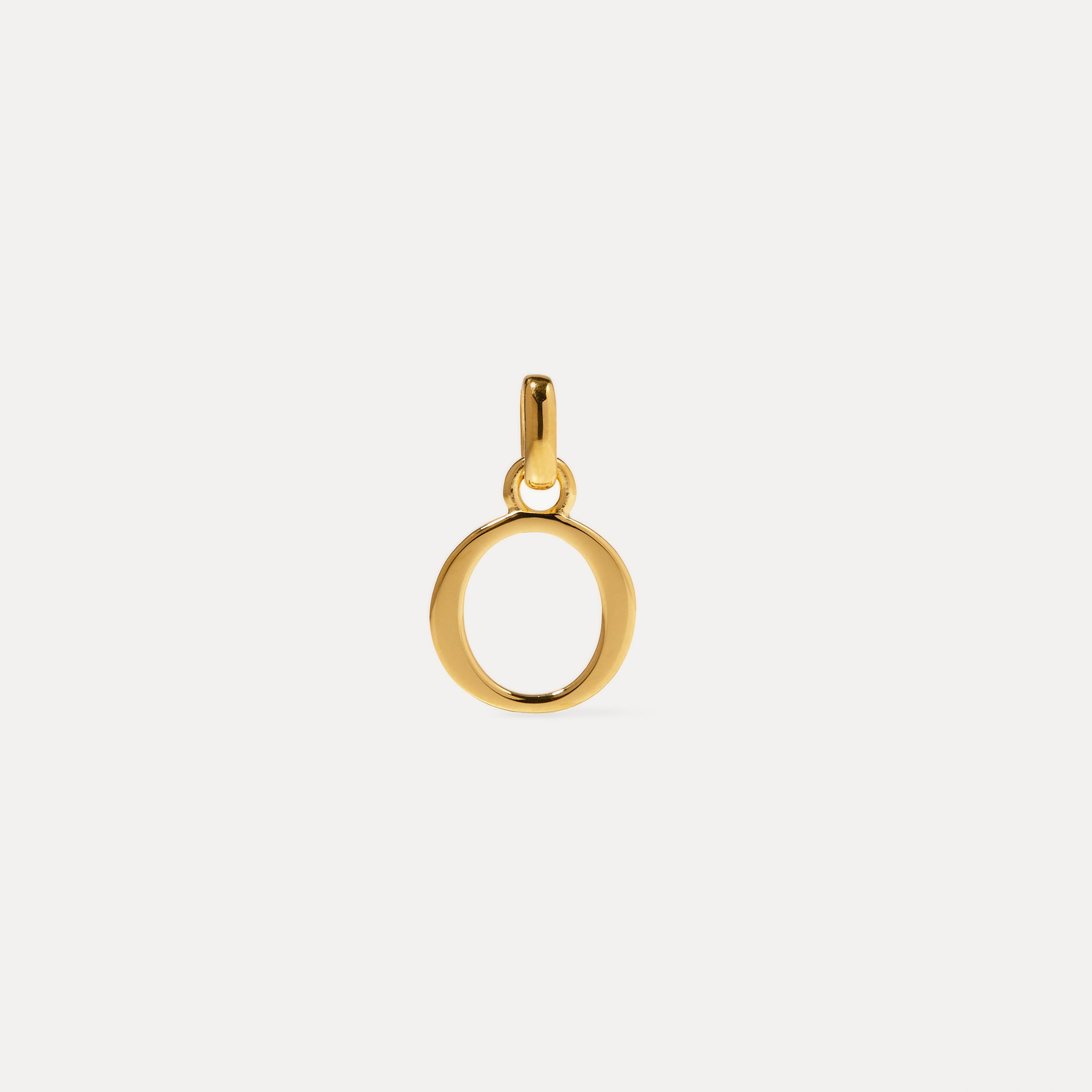 Initial Pendant
