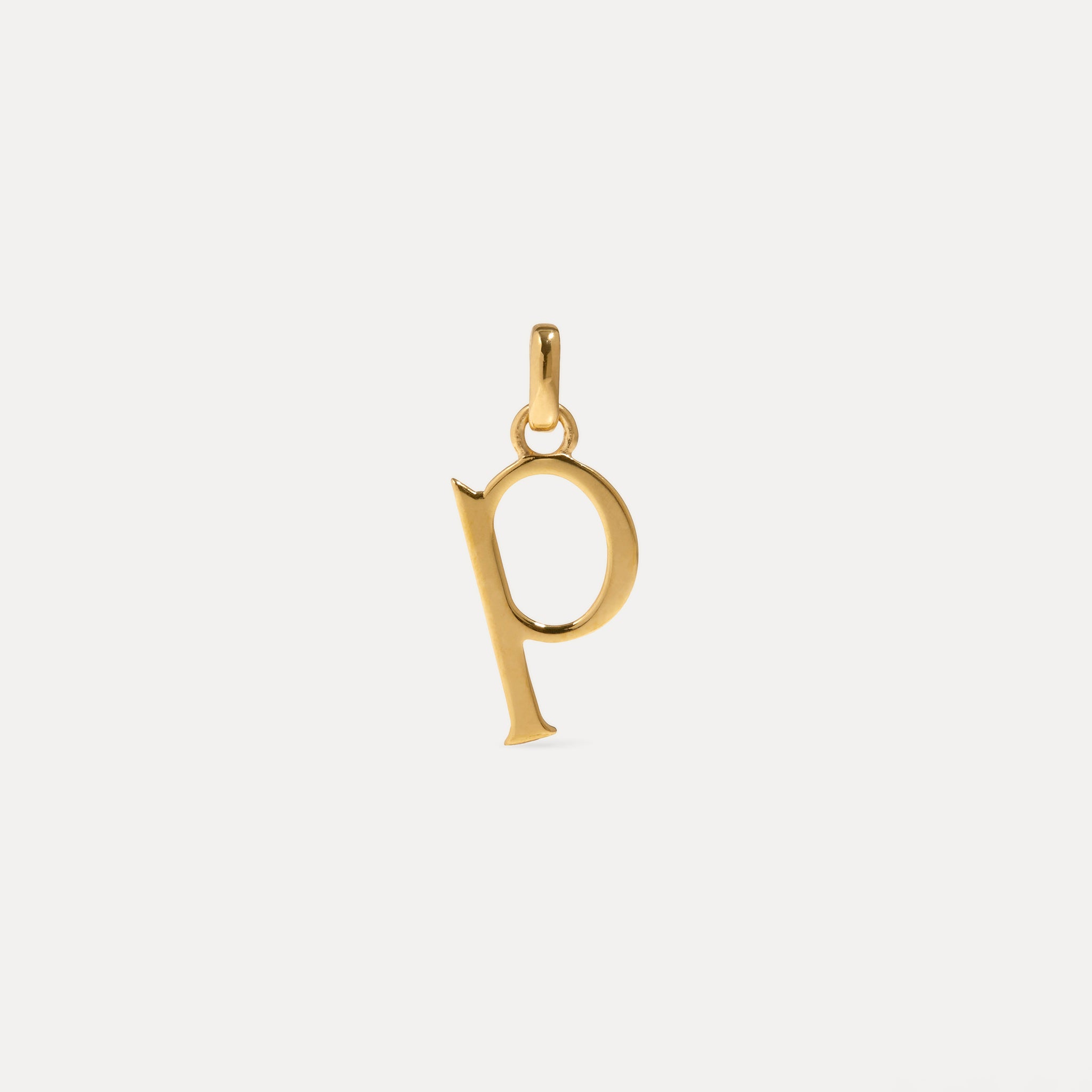 Initial Pendant