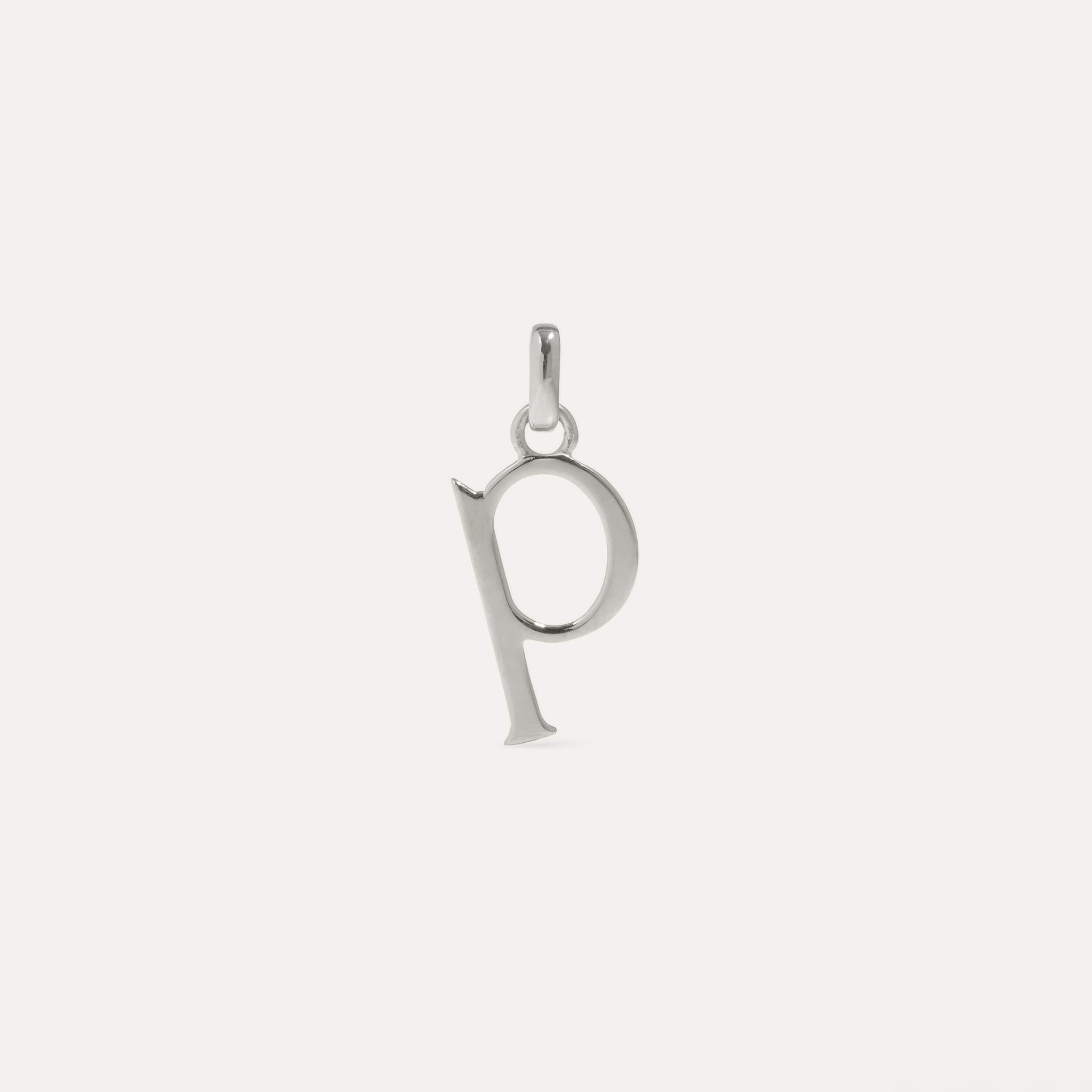 Initial Pendant