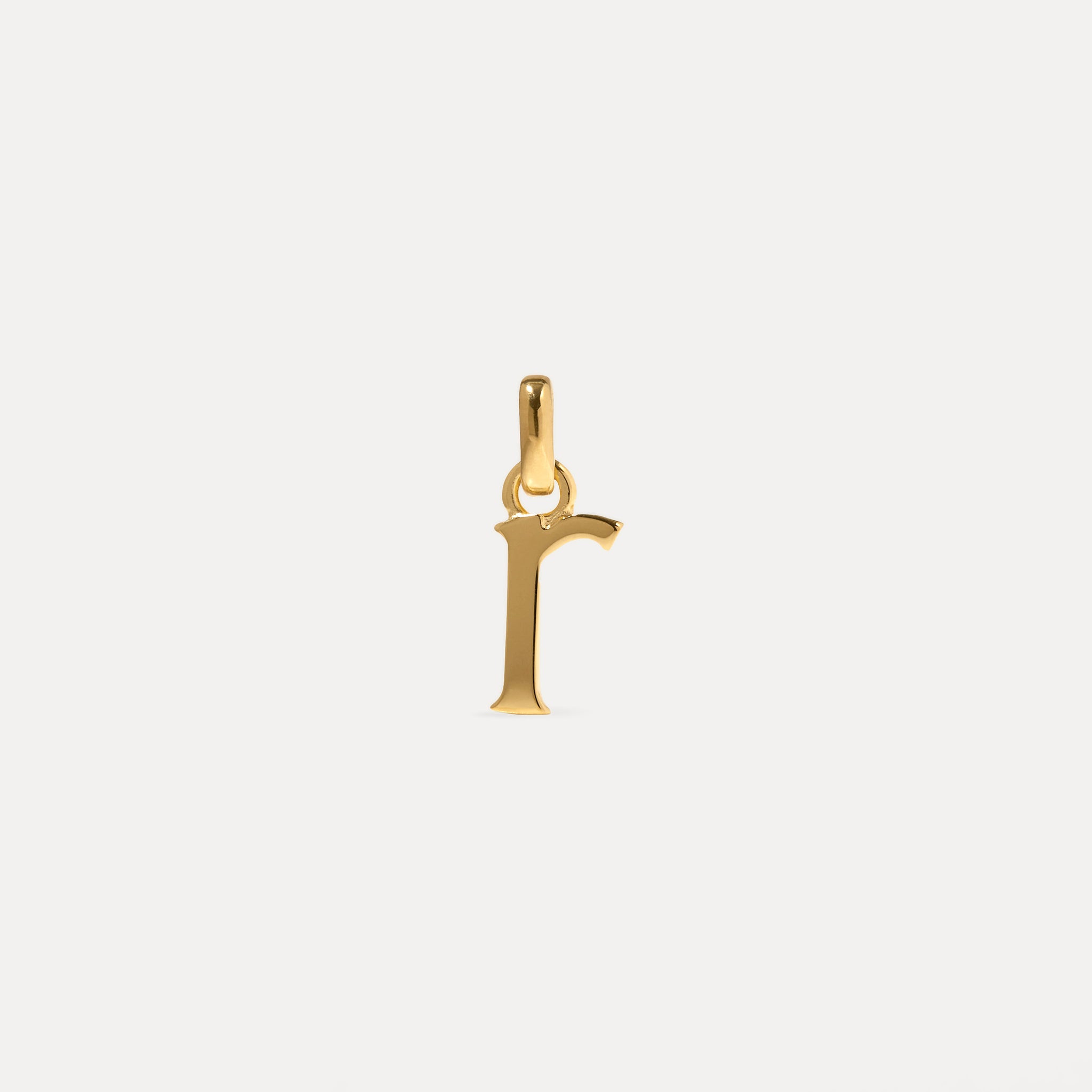 Initial Pendant