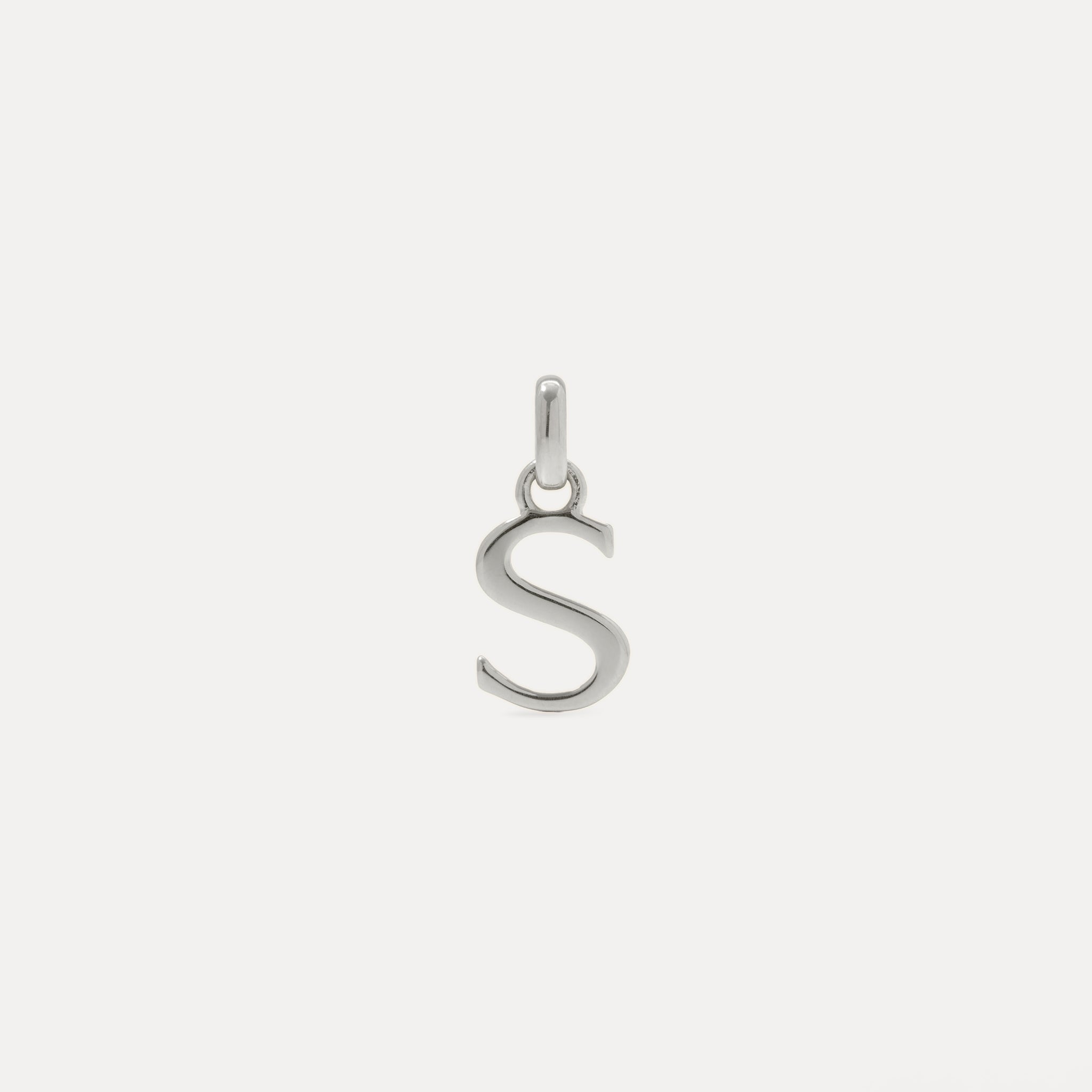 Initial Pendant