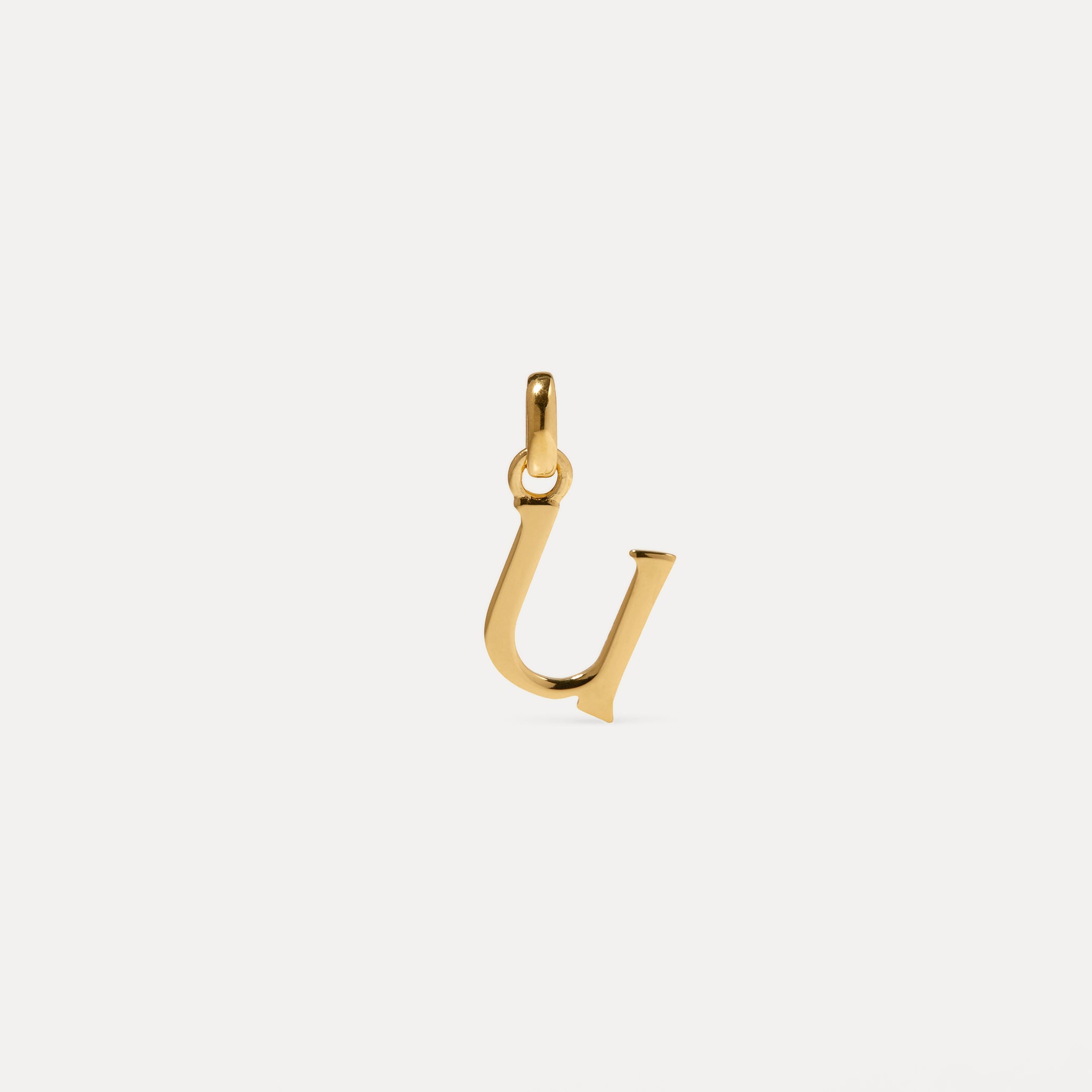 Initial Pendant