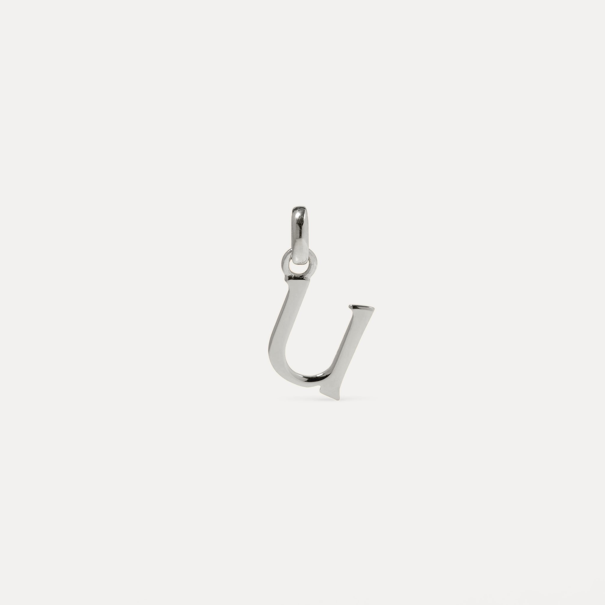 Initial Pendant