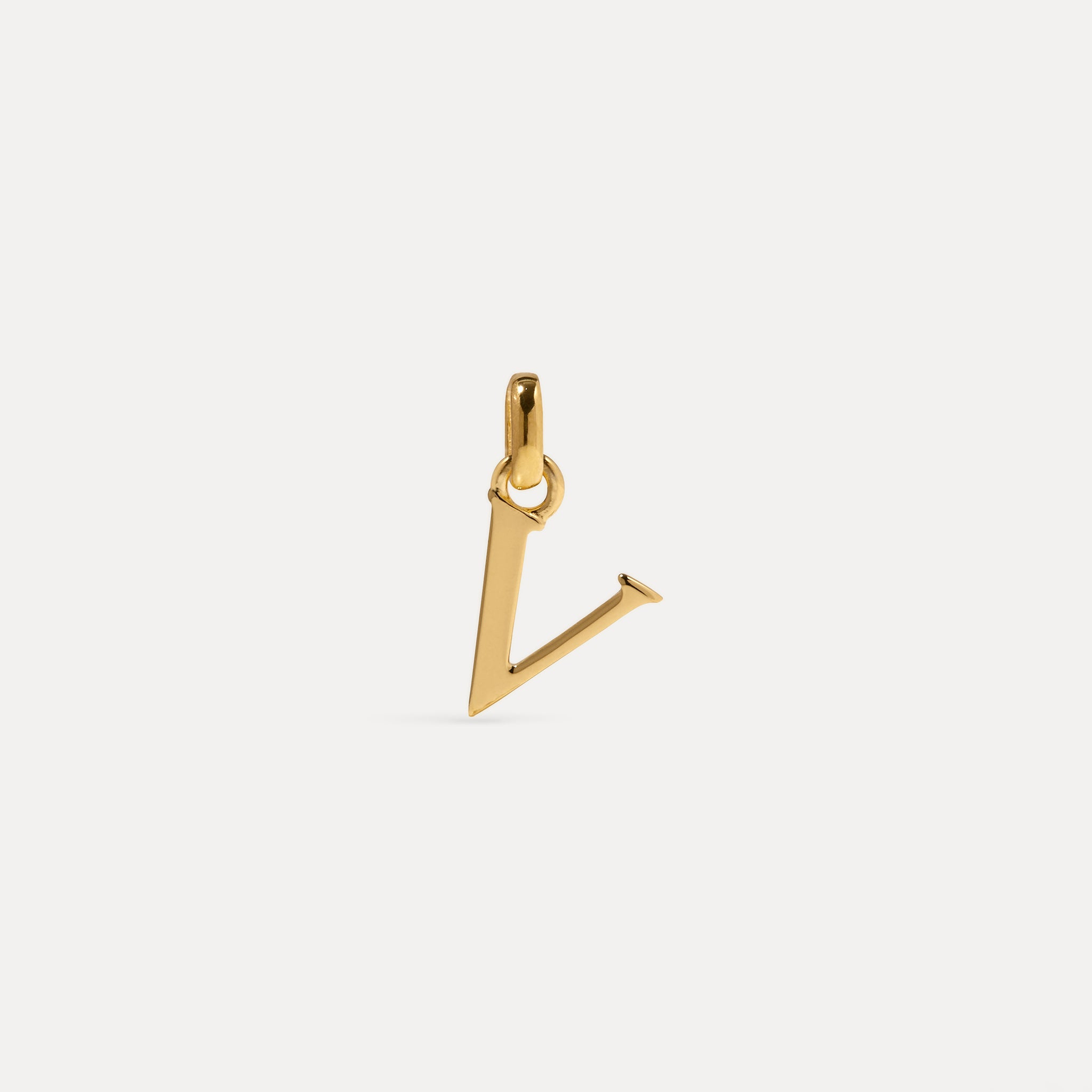 Initial Pendant