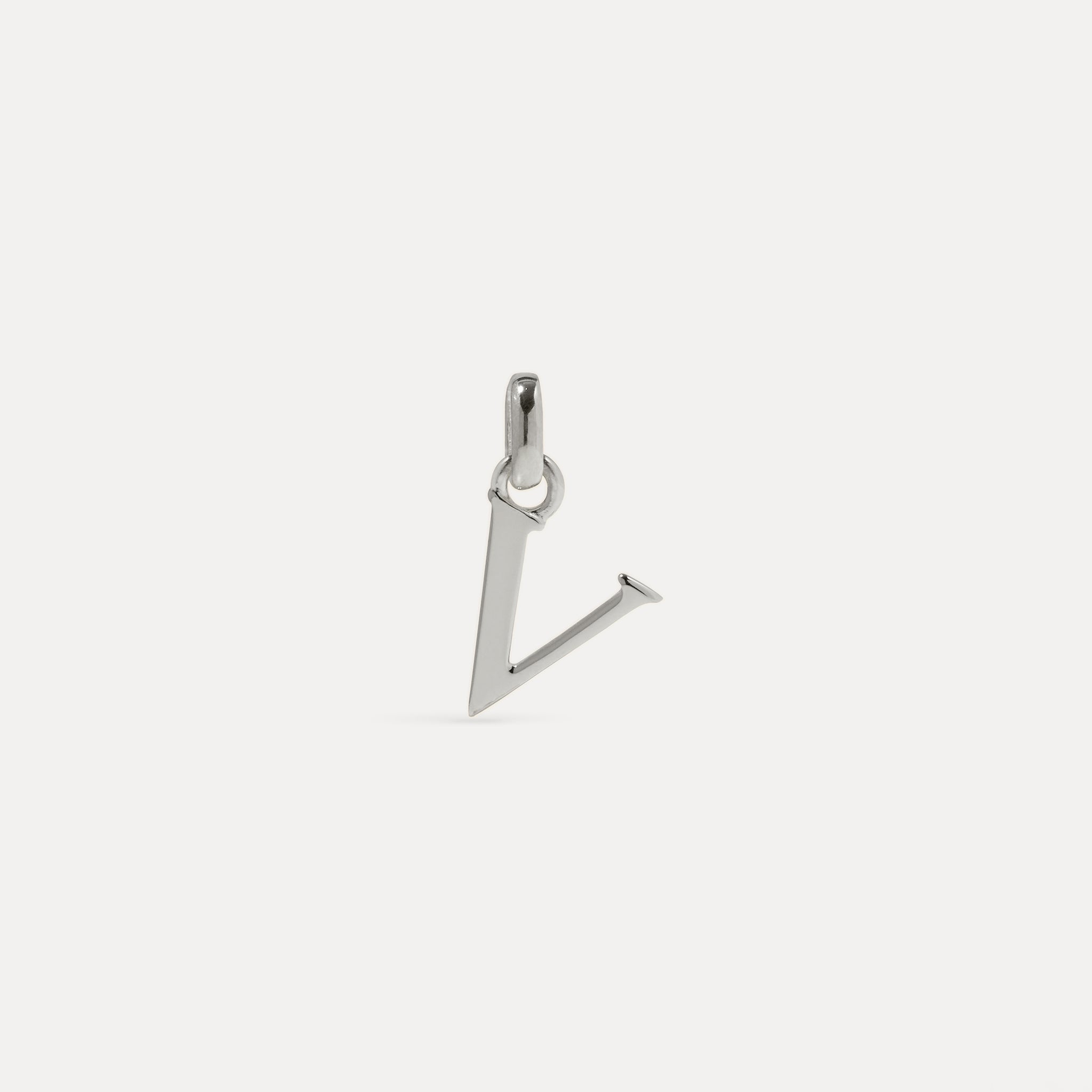 Initial Pendant