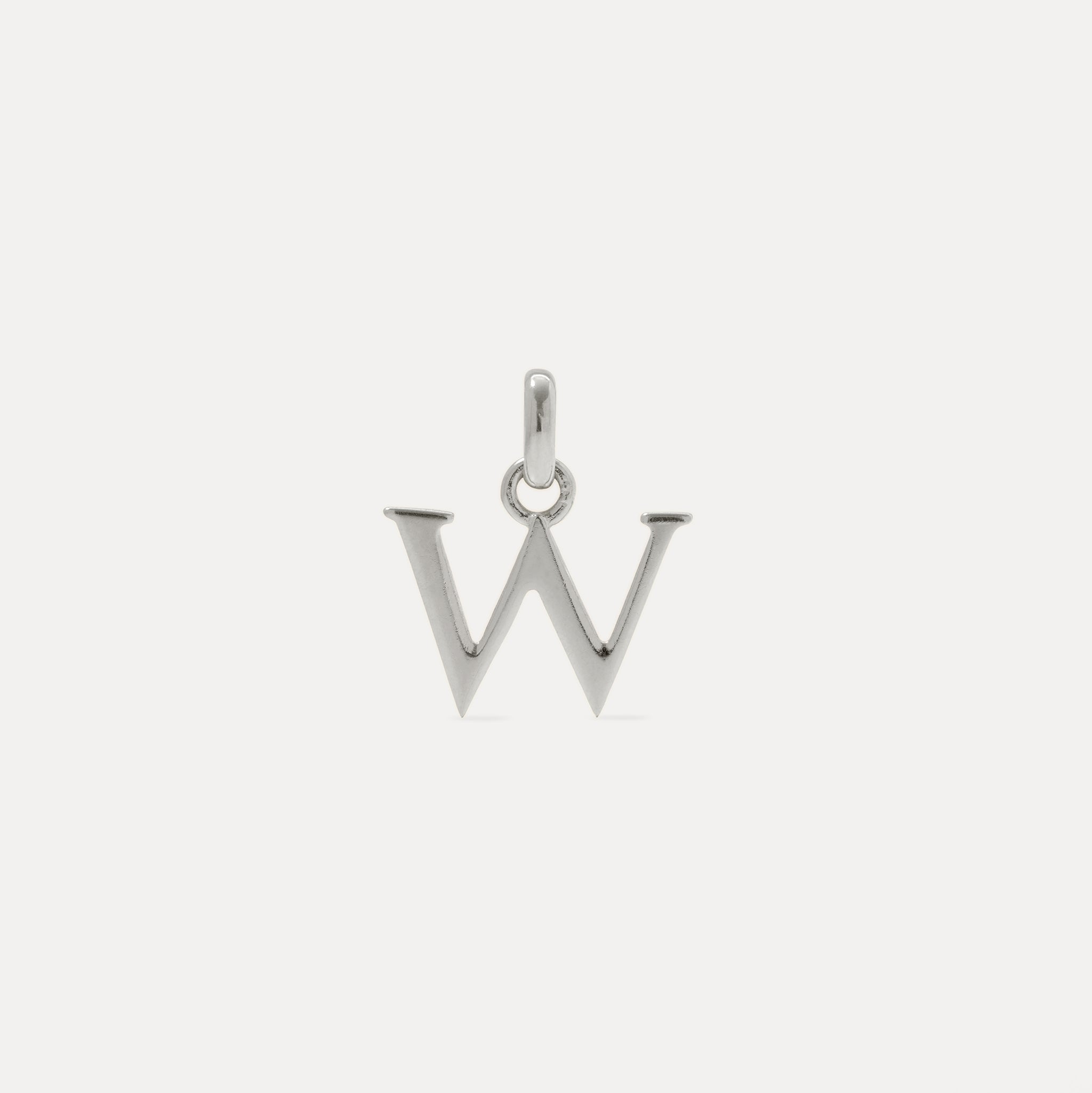 Initial Pendant