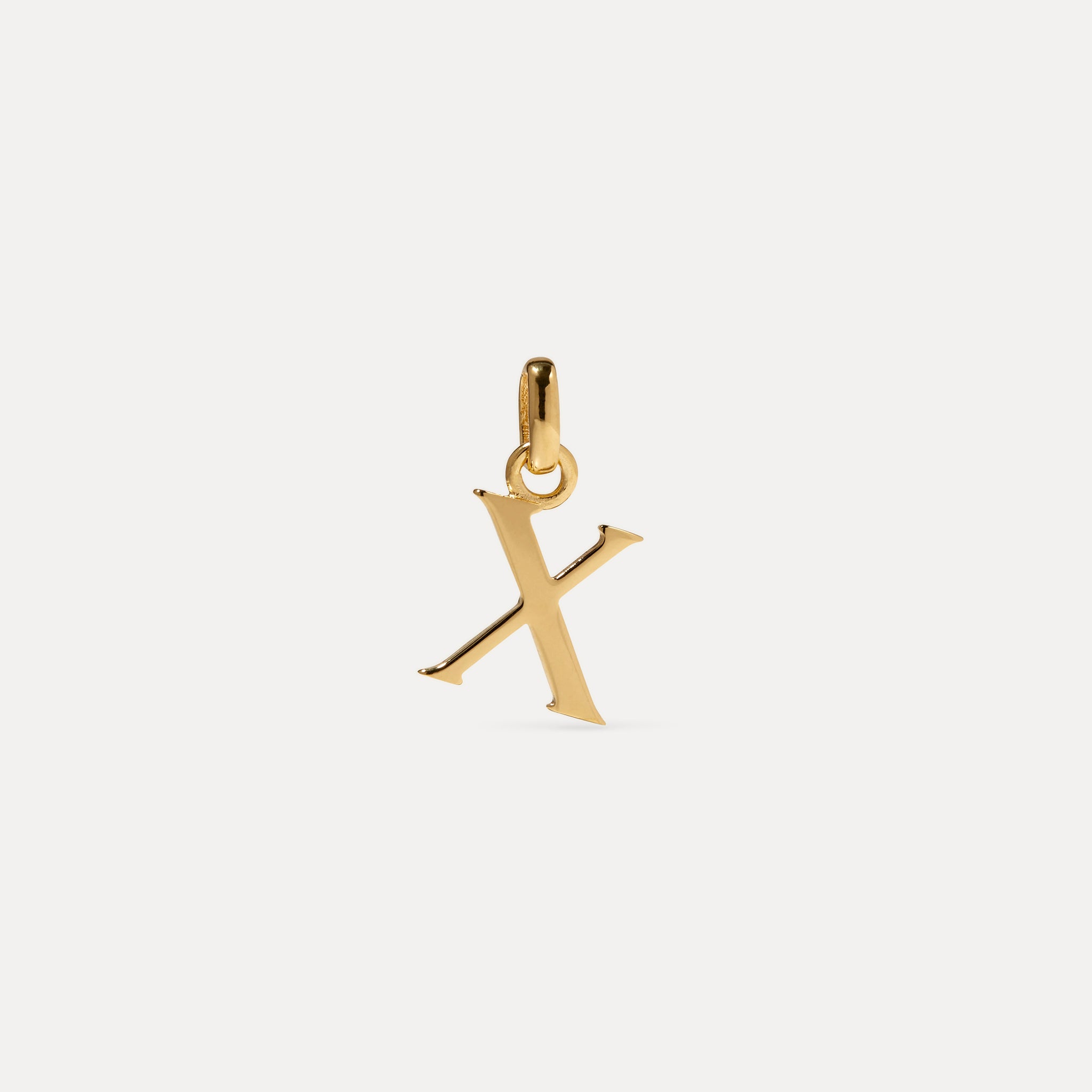 Initial Pendant