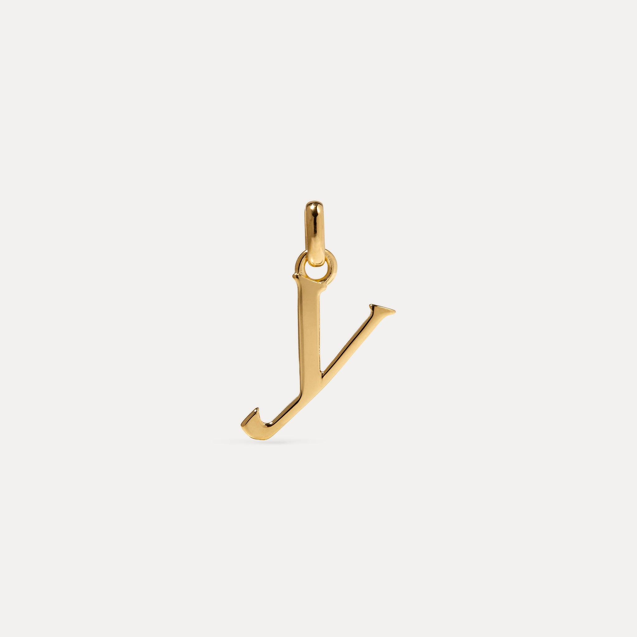 Initial Pendant