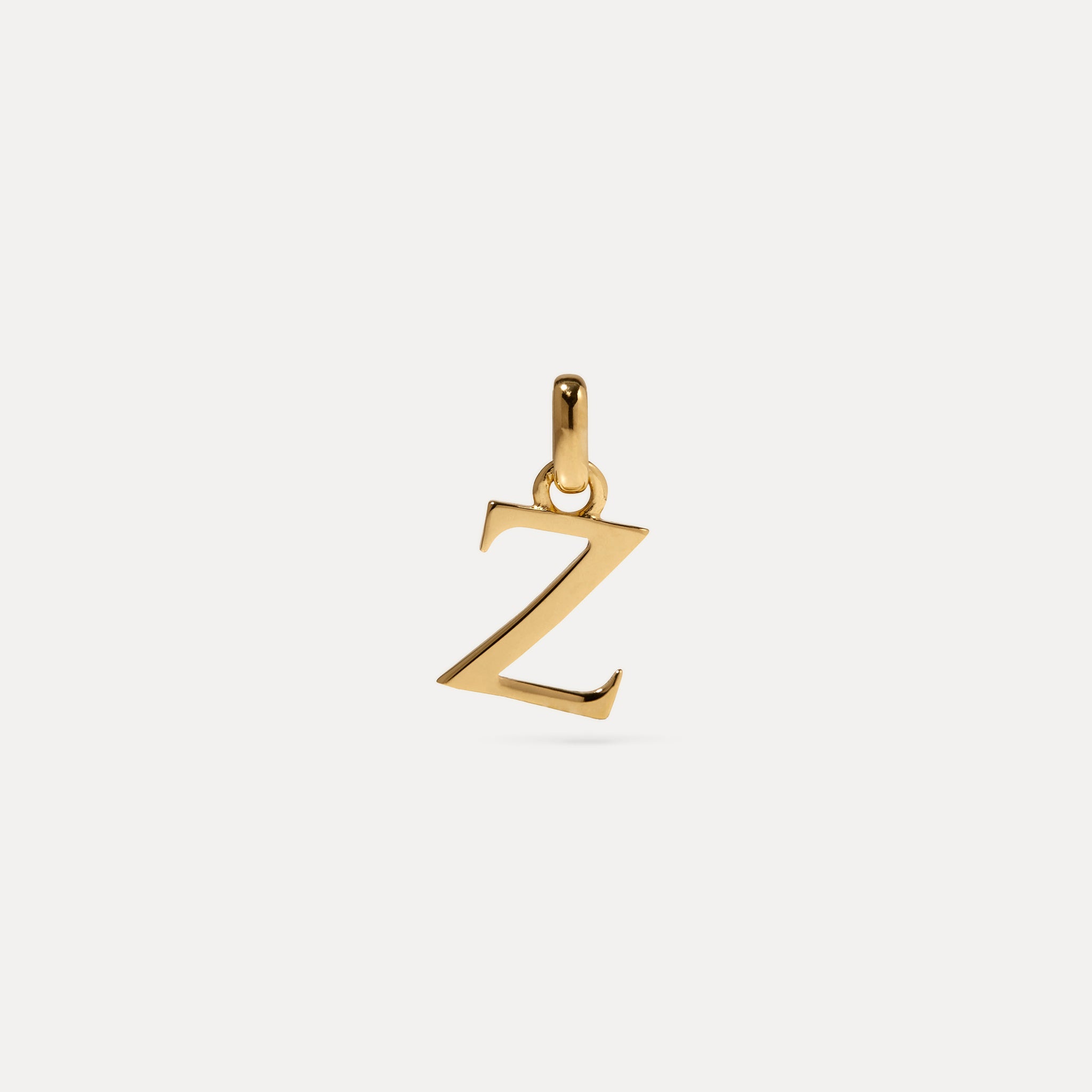 Initial Pendant