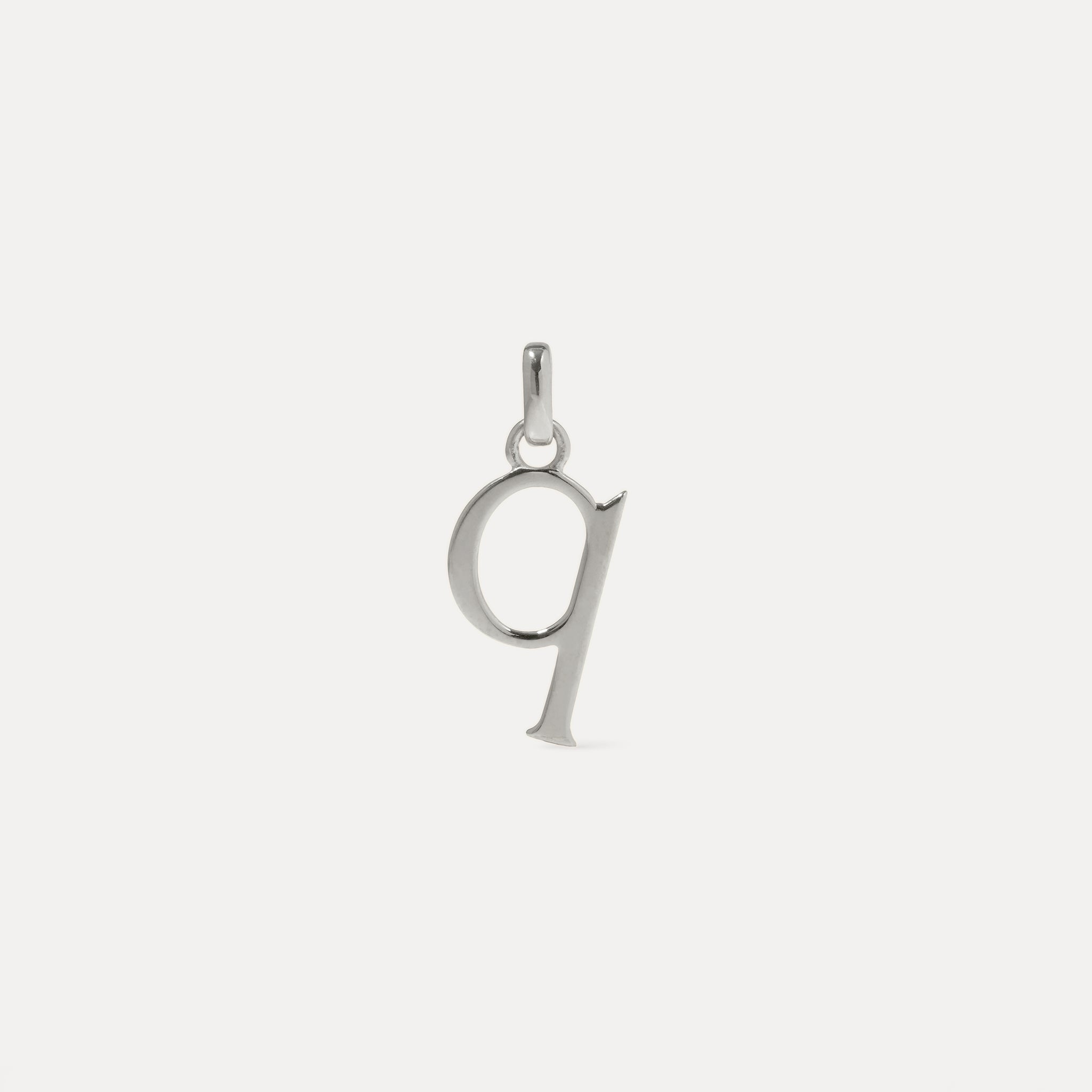 Initial Pendant