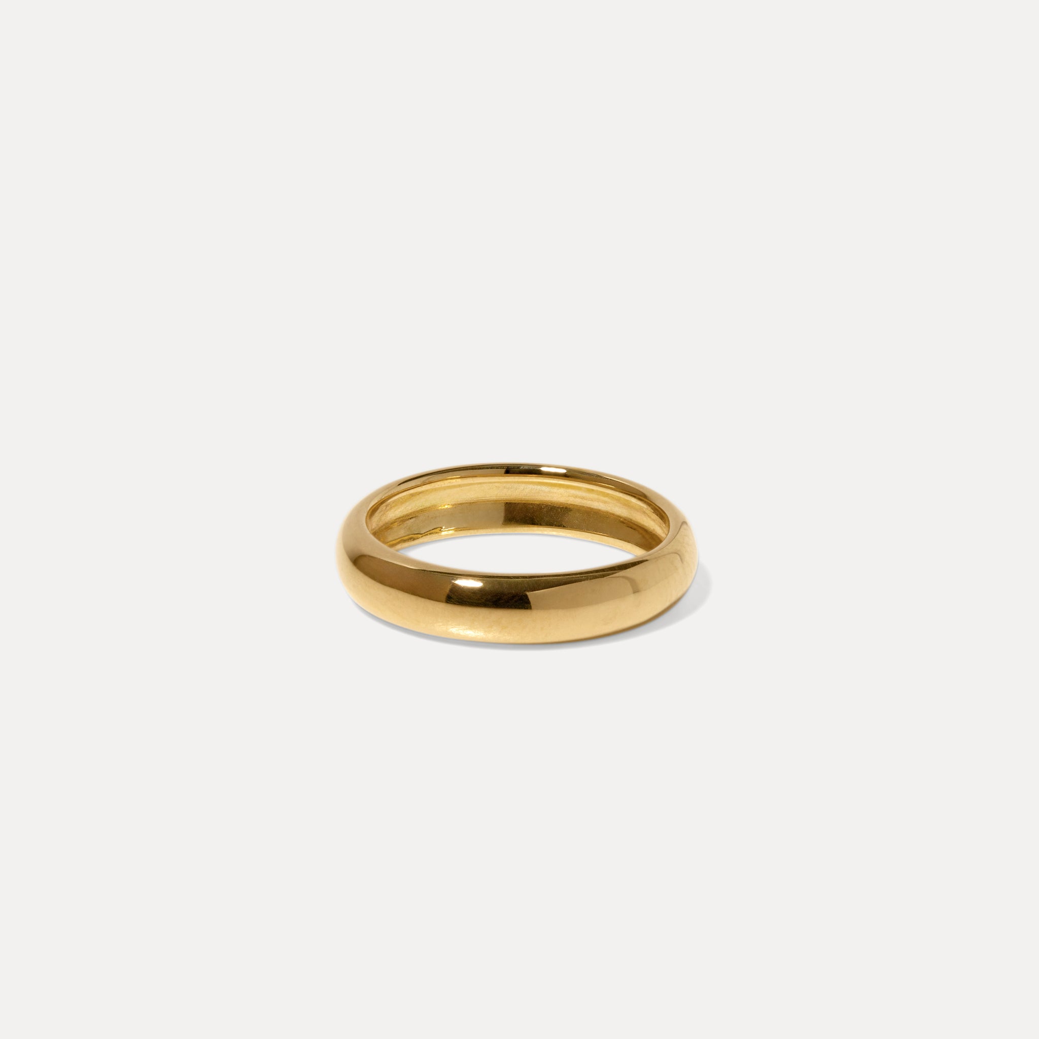 Mom Wedding Band Ring