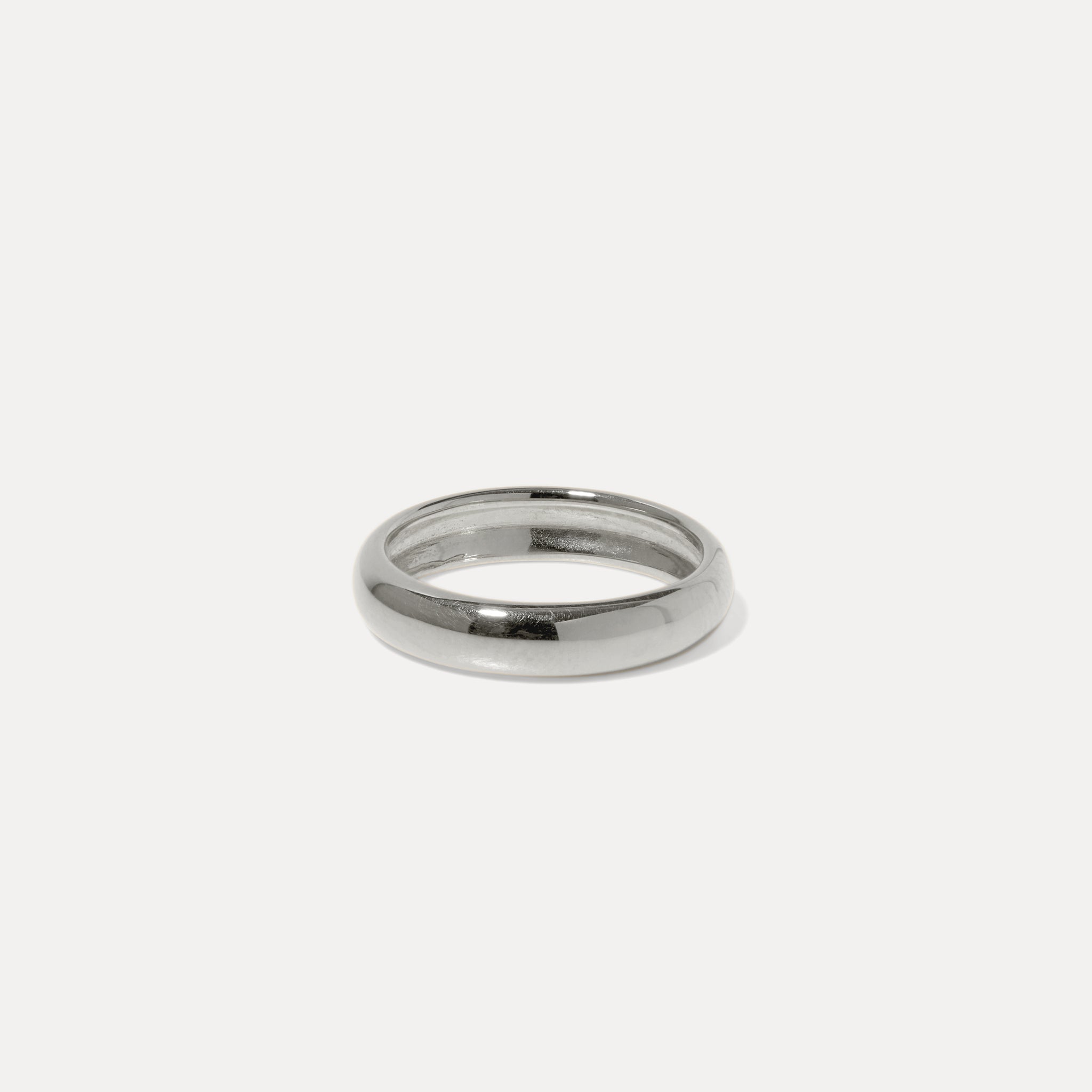 Mom Wedding Band Ring