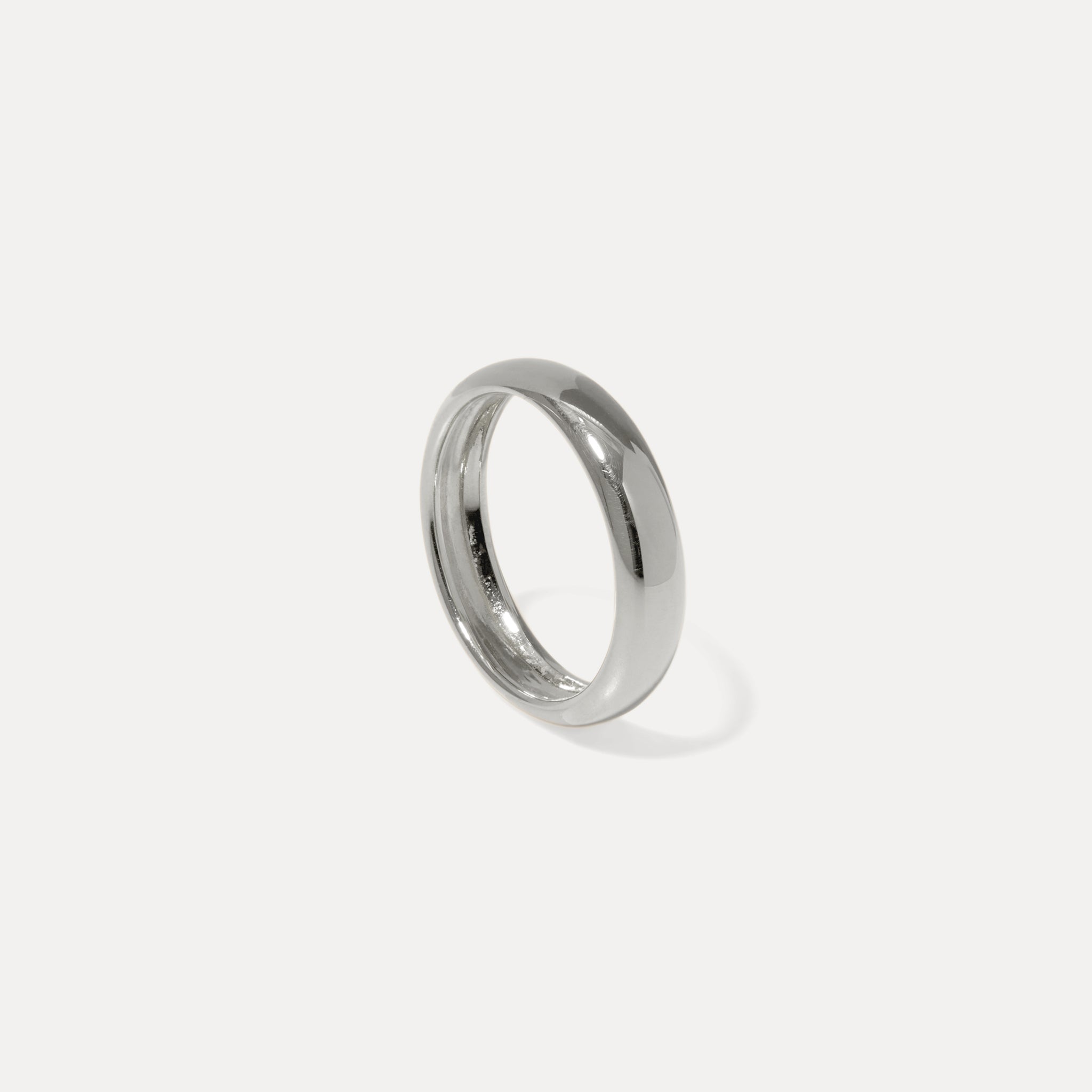 Mom Wedding Band Ring